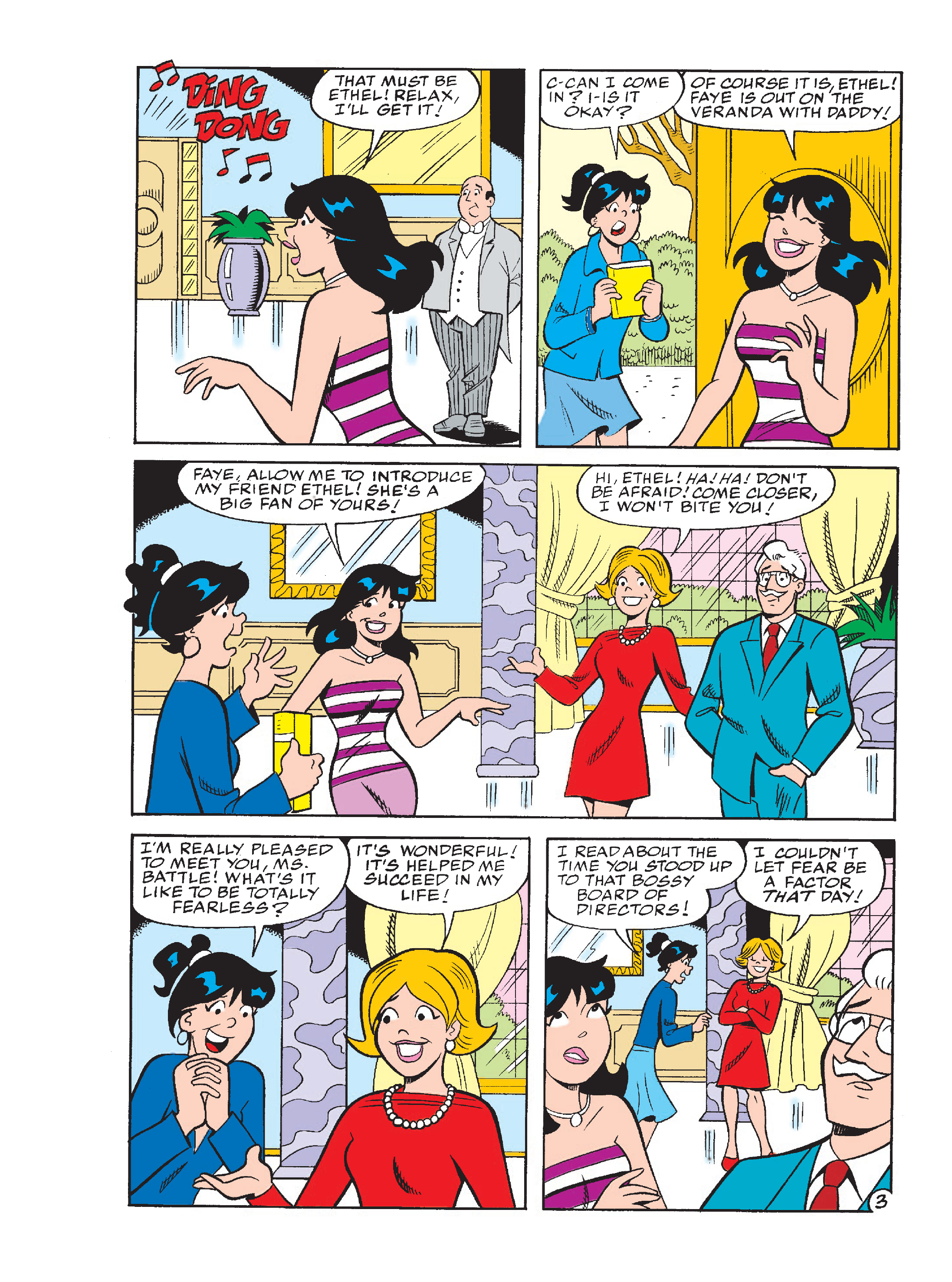 Read online Archie 1000 Page Comics Joy comic -  Issue # TPB (Part 7) - 41