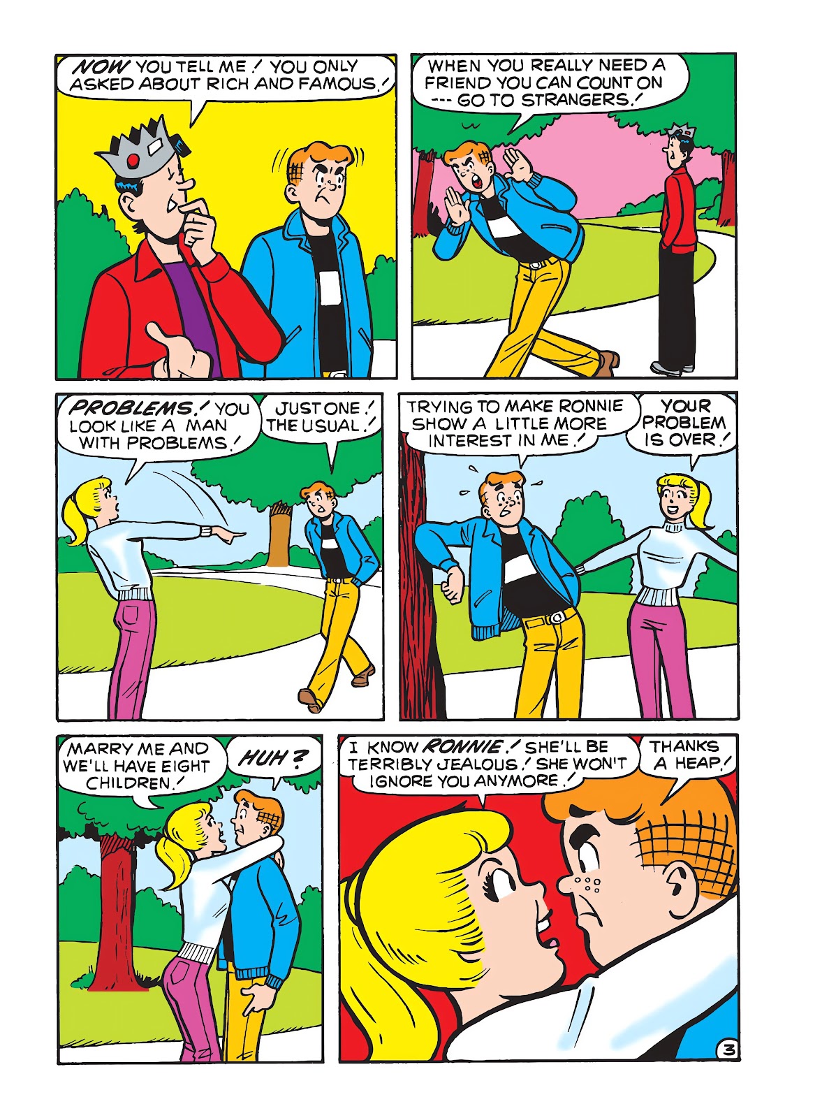 Archie Comics Double Digest issue 333 - Page 37