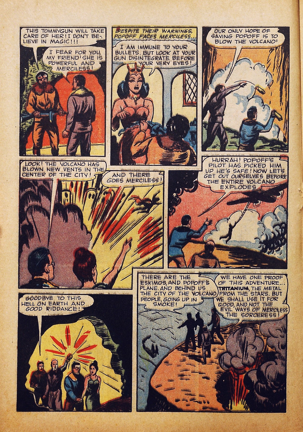 Read online All Your Comics comic -  Issue # Full - 12