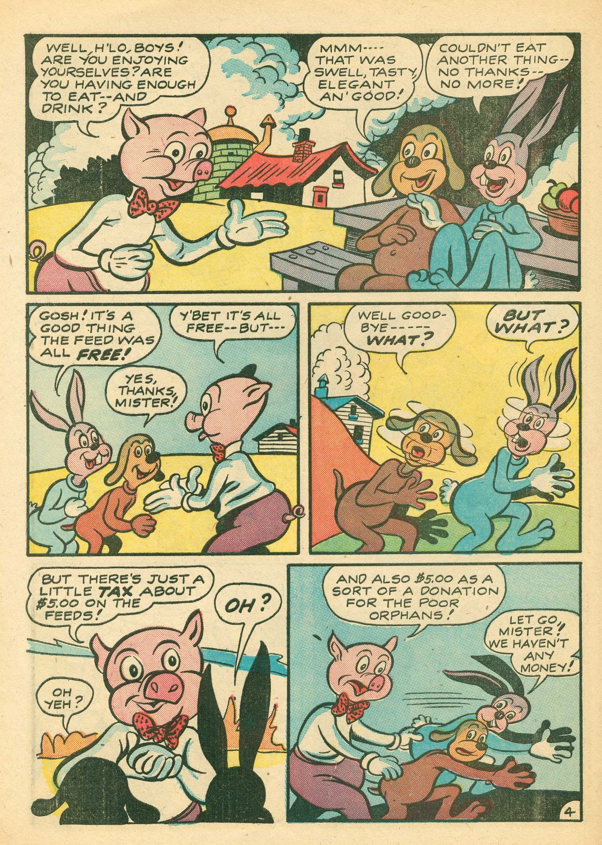 Read online Nuttylife comic -  Issue #2 - 28