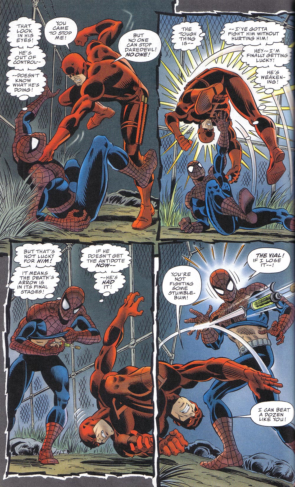 Read online Spider-Man/Kingpin: To The Death comic -  Issue # Full - 37