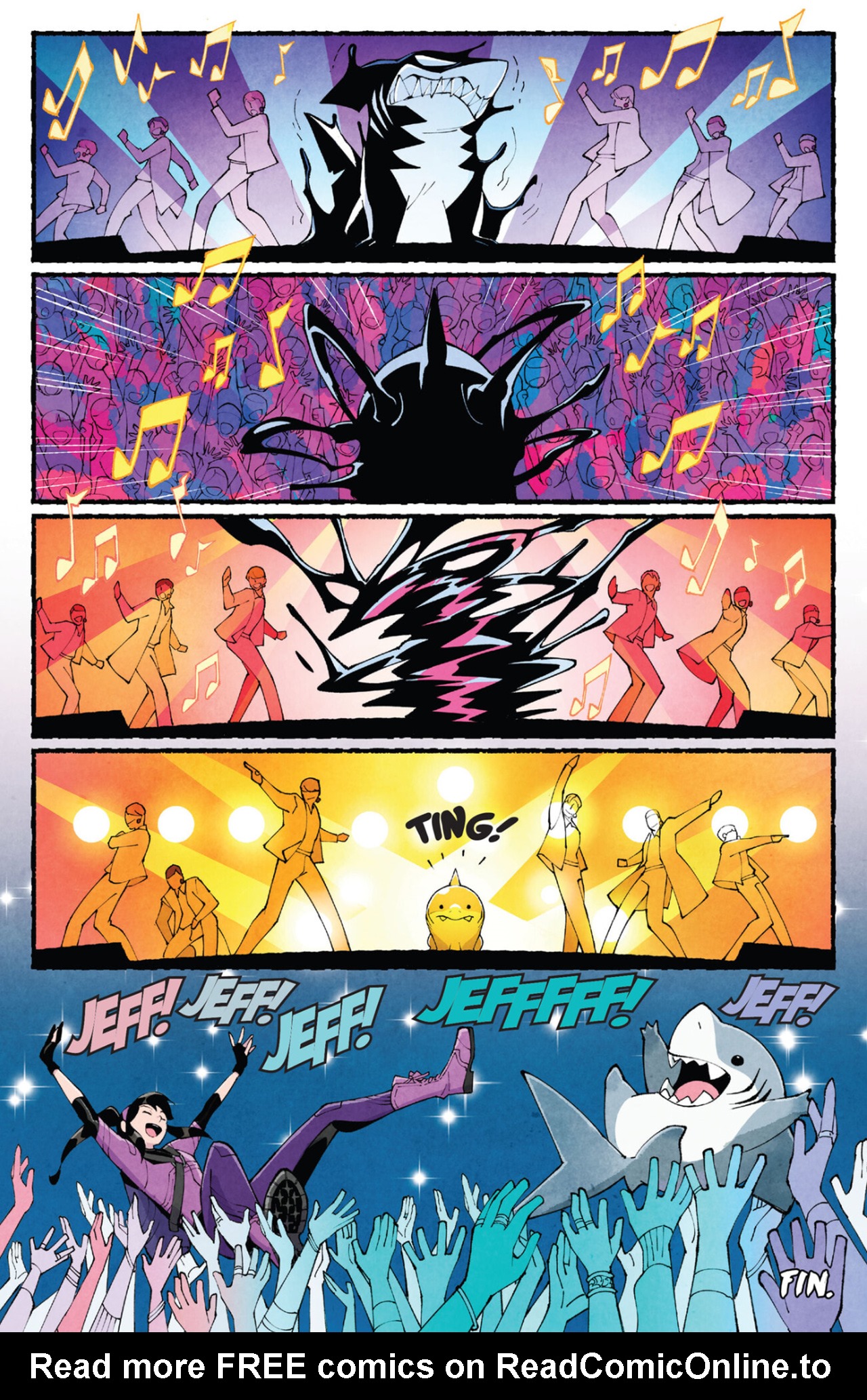 Read online Extreme Venomverse comic -  Issue #5 - 7