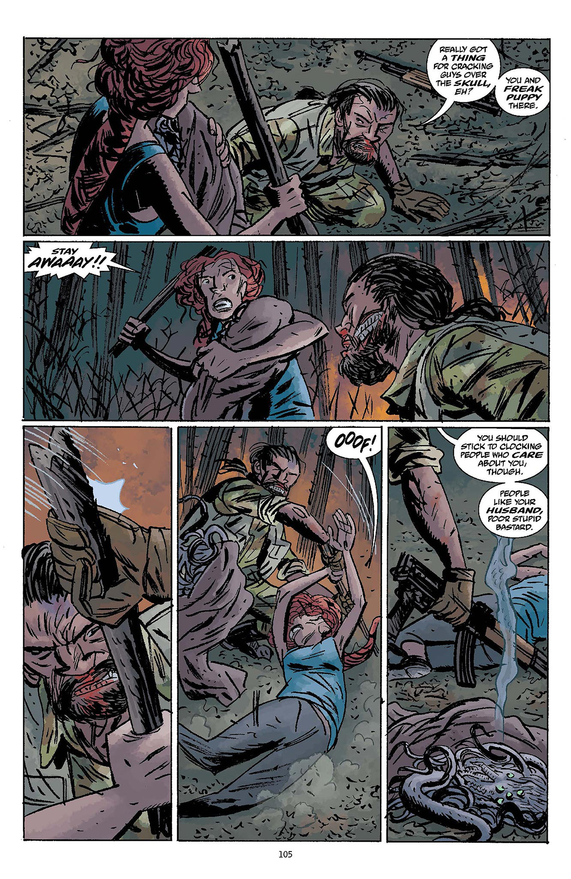 Read online B.P.R.D. Omnibus comic -  Issue # TPB 5 (Part 2) - 4