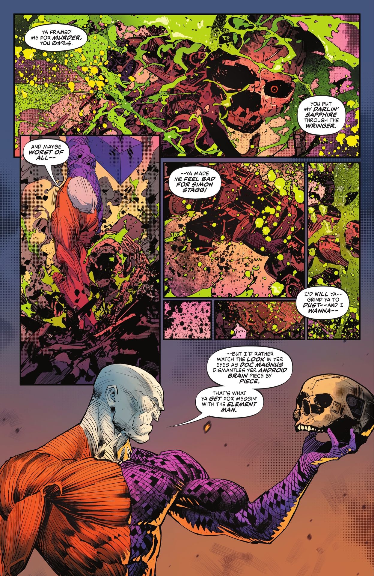 Read online Batman/Superman: World’s Finest comic -  Issue #17 - 20