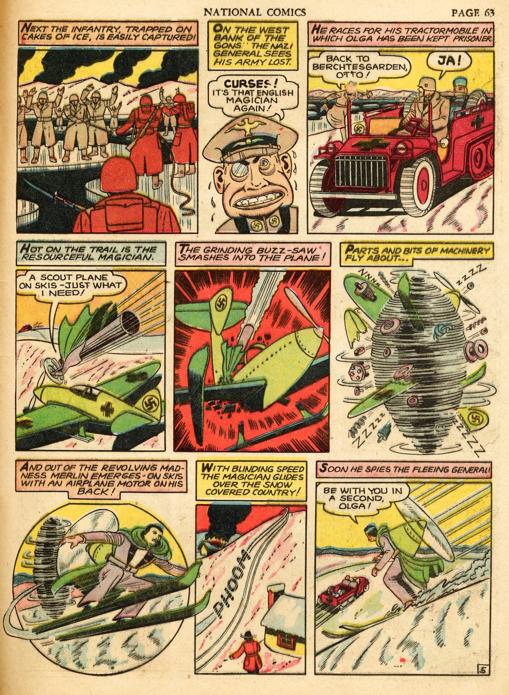 Read online National Comics comic -  Issue #20 - 64