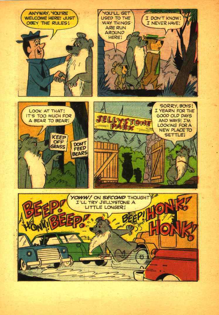 Read online March of Comics comic -  Issue #253 - 7