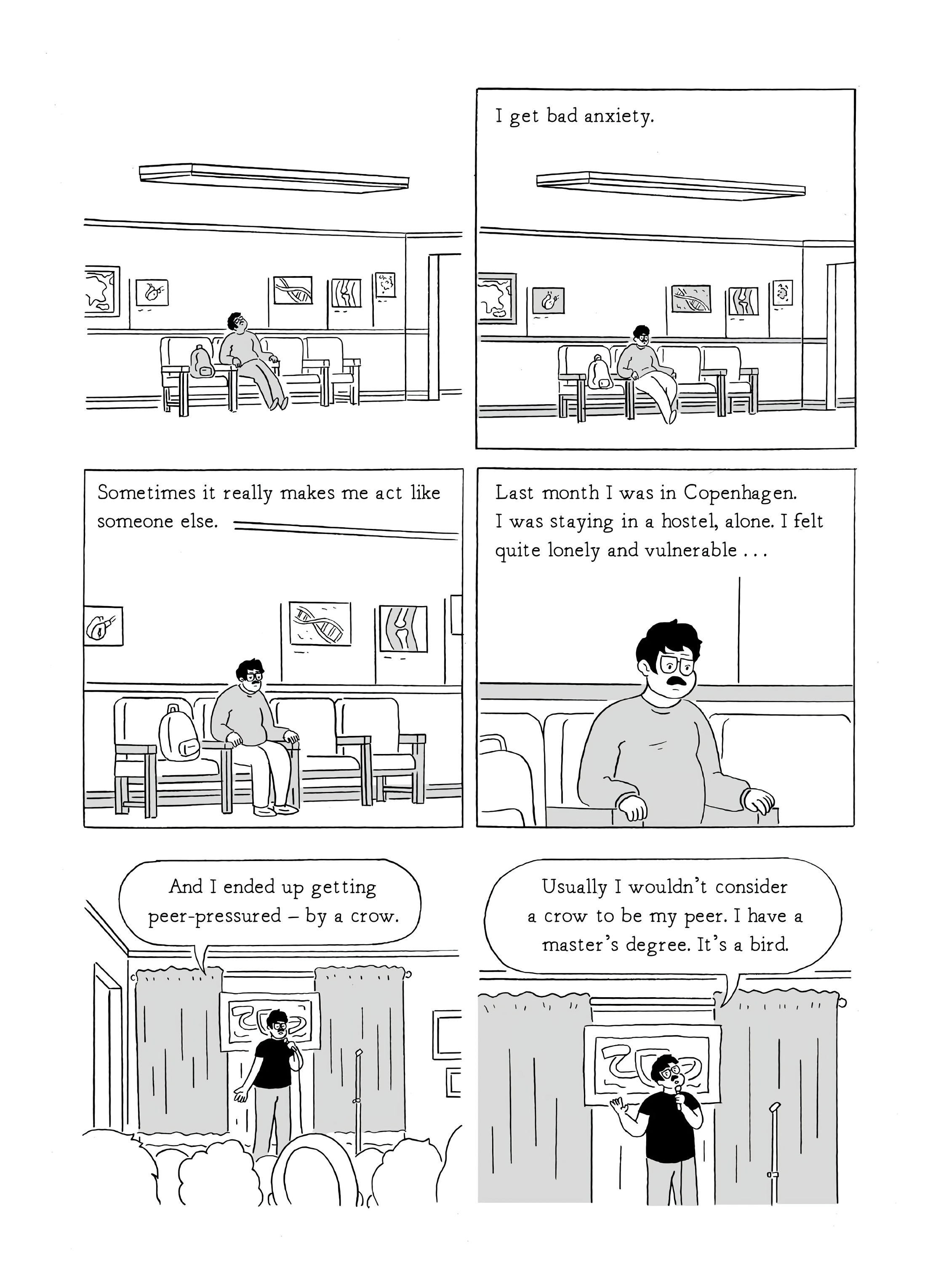 Read online The Con Artists comic -  Issue # TPB (Part 1) - 22