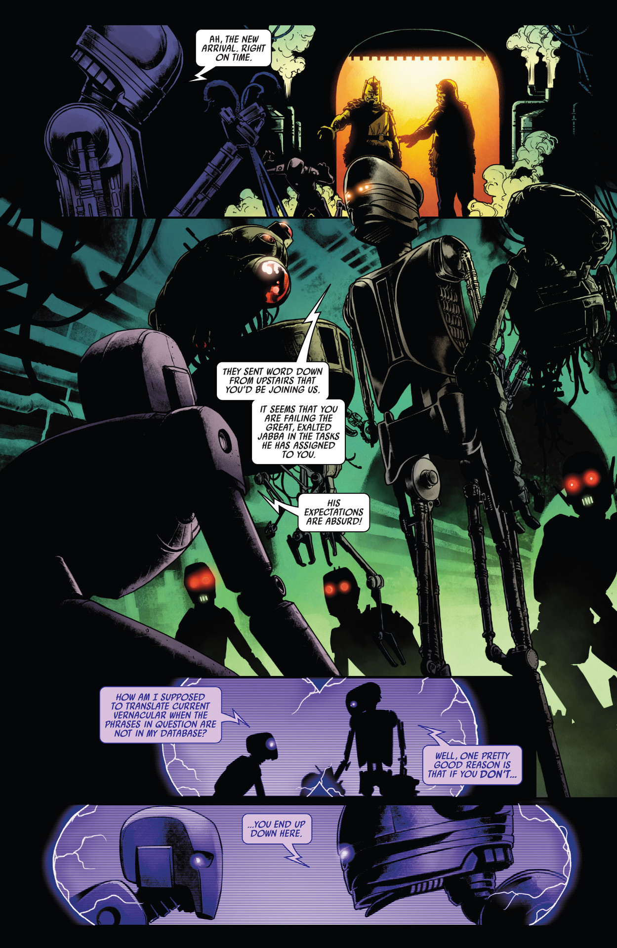 Read online Star Wars (2020) comic -  Issue #37 - 21