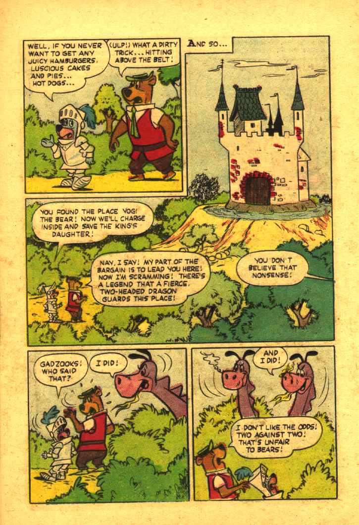 Read online March of Comics comic -  Issue #235 - 7