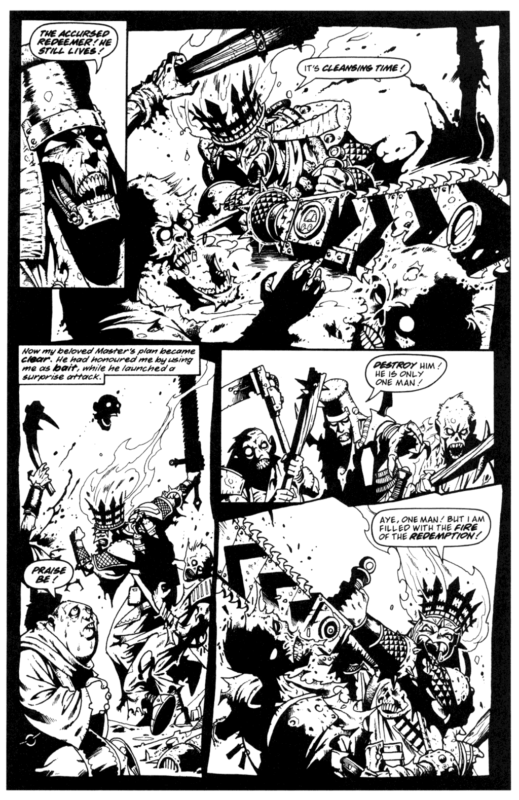 Read online Warhammer Monthly comic -  Issue #20 - 17