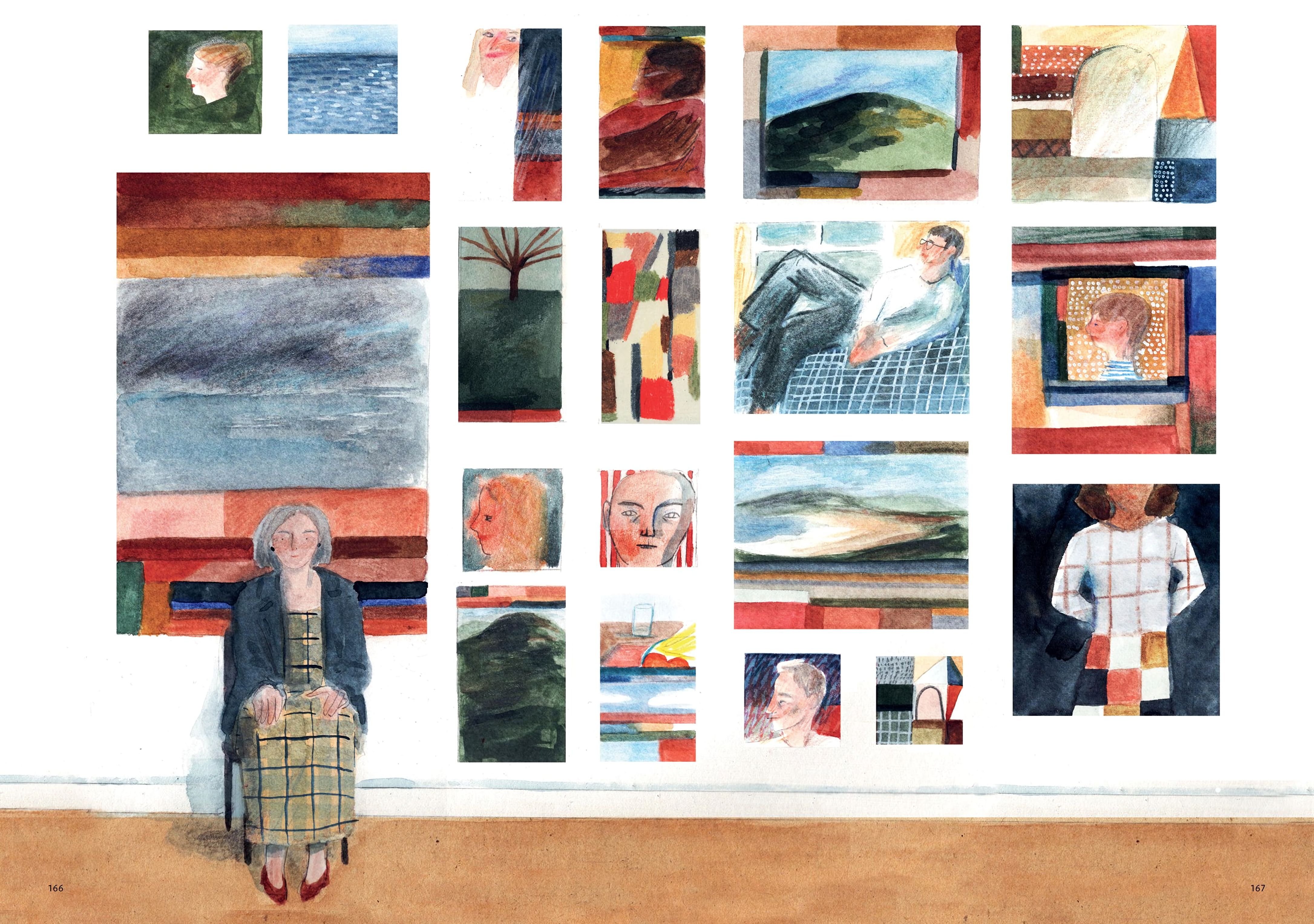 Read online Alison comic -  Issue # TPB (Part 2) - 73