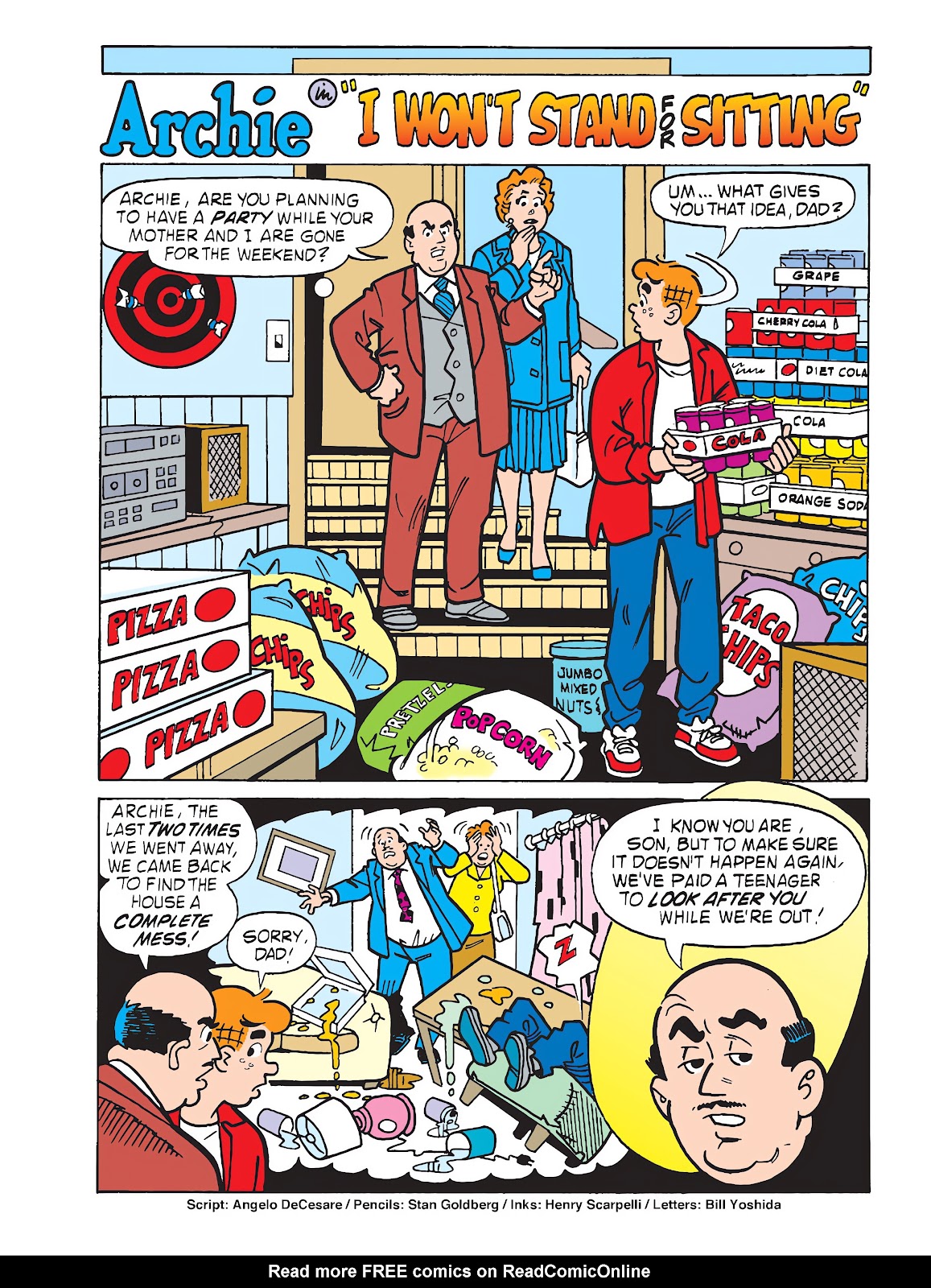 Archie Comics Double Digest issue 333 - Page 91