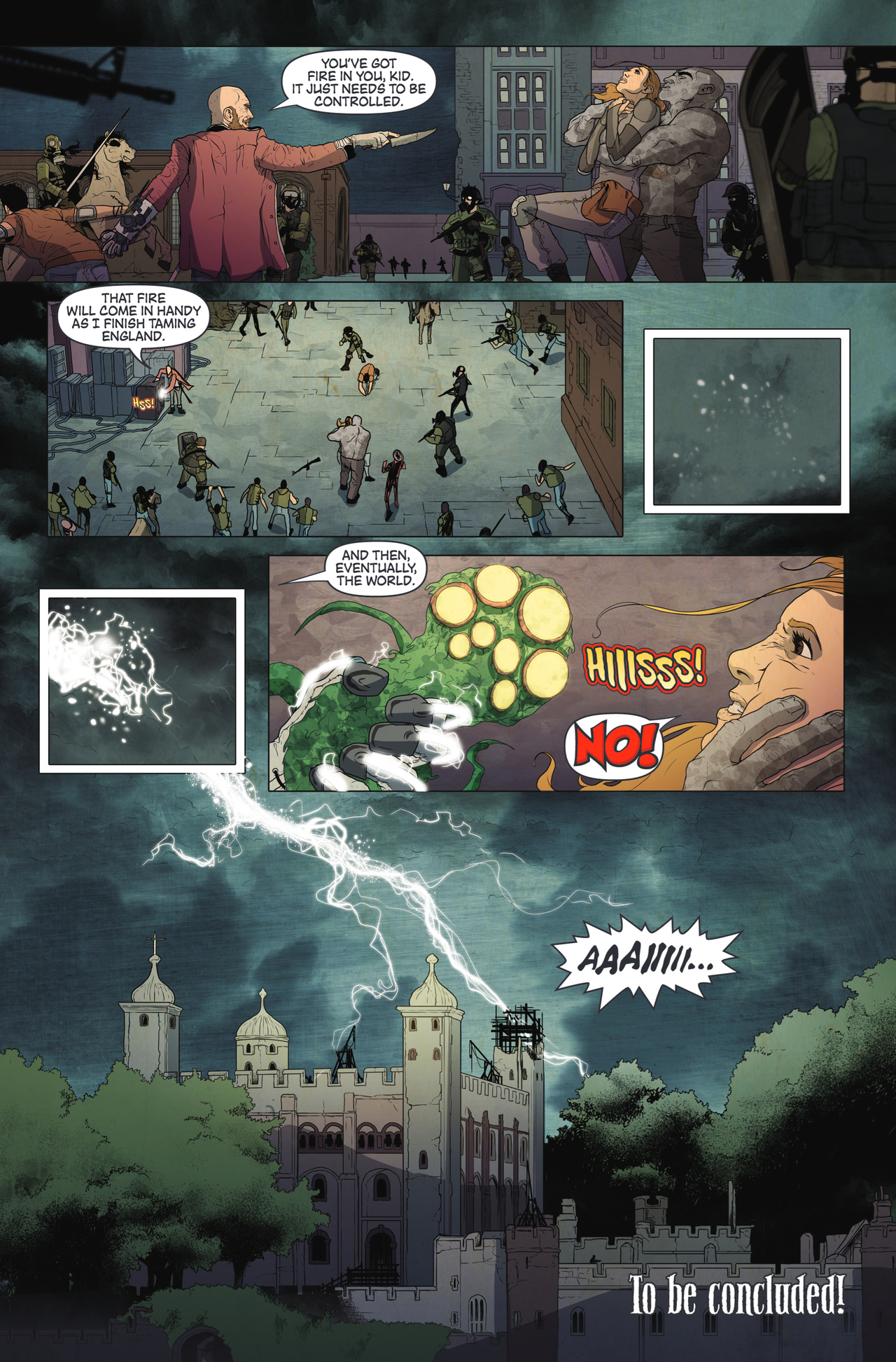 Read online Haunted: The Other Side comic -  Issue #3 - 23