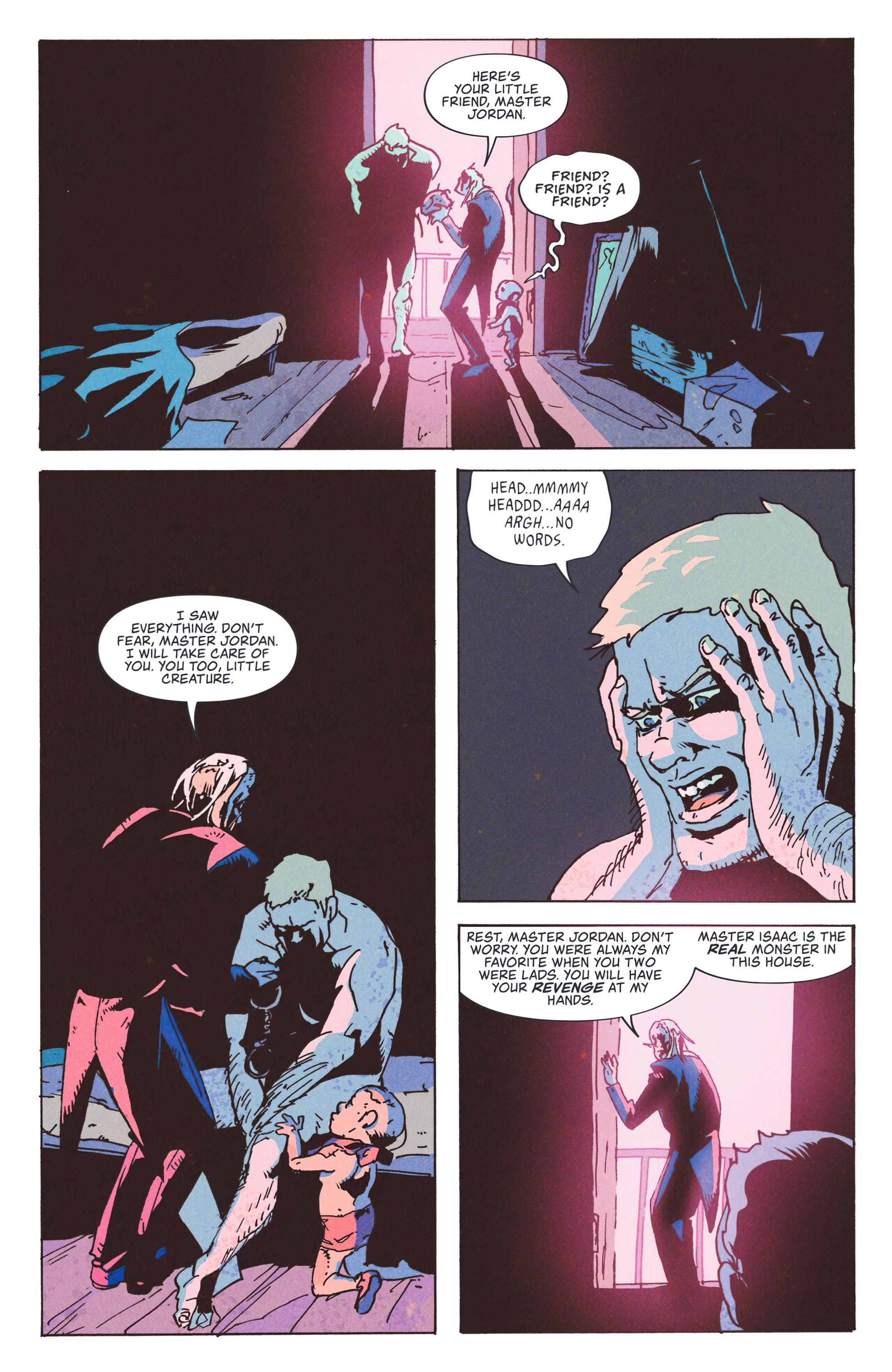Read online Stuff of Nightmares comic -  Issue # _TPB - 75