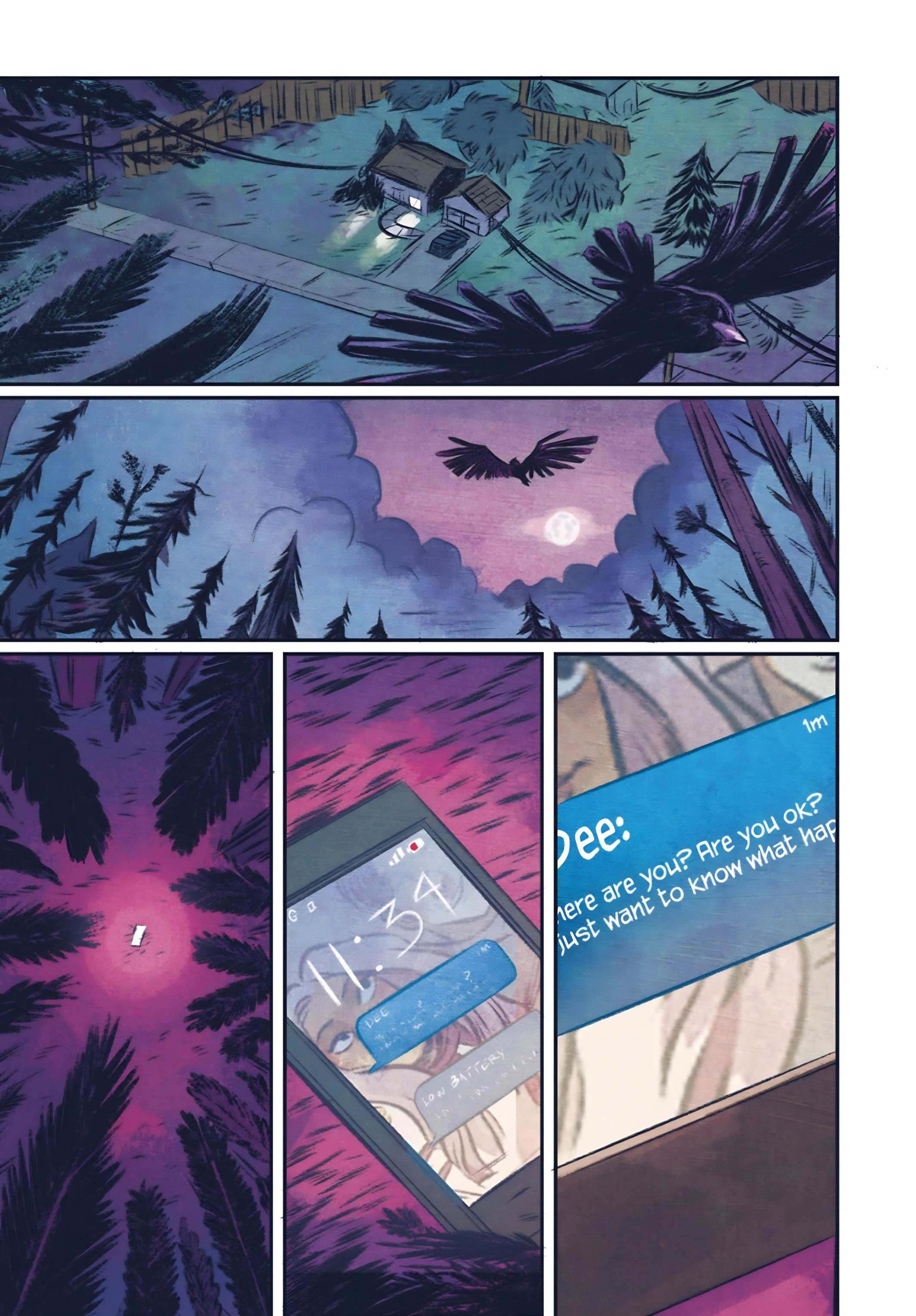 Read online Fly By Night comic -  Issue # TPB (Part 2) - 11