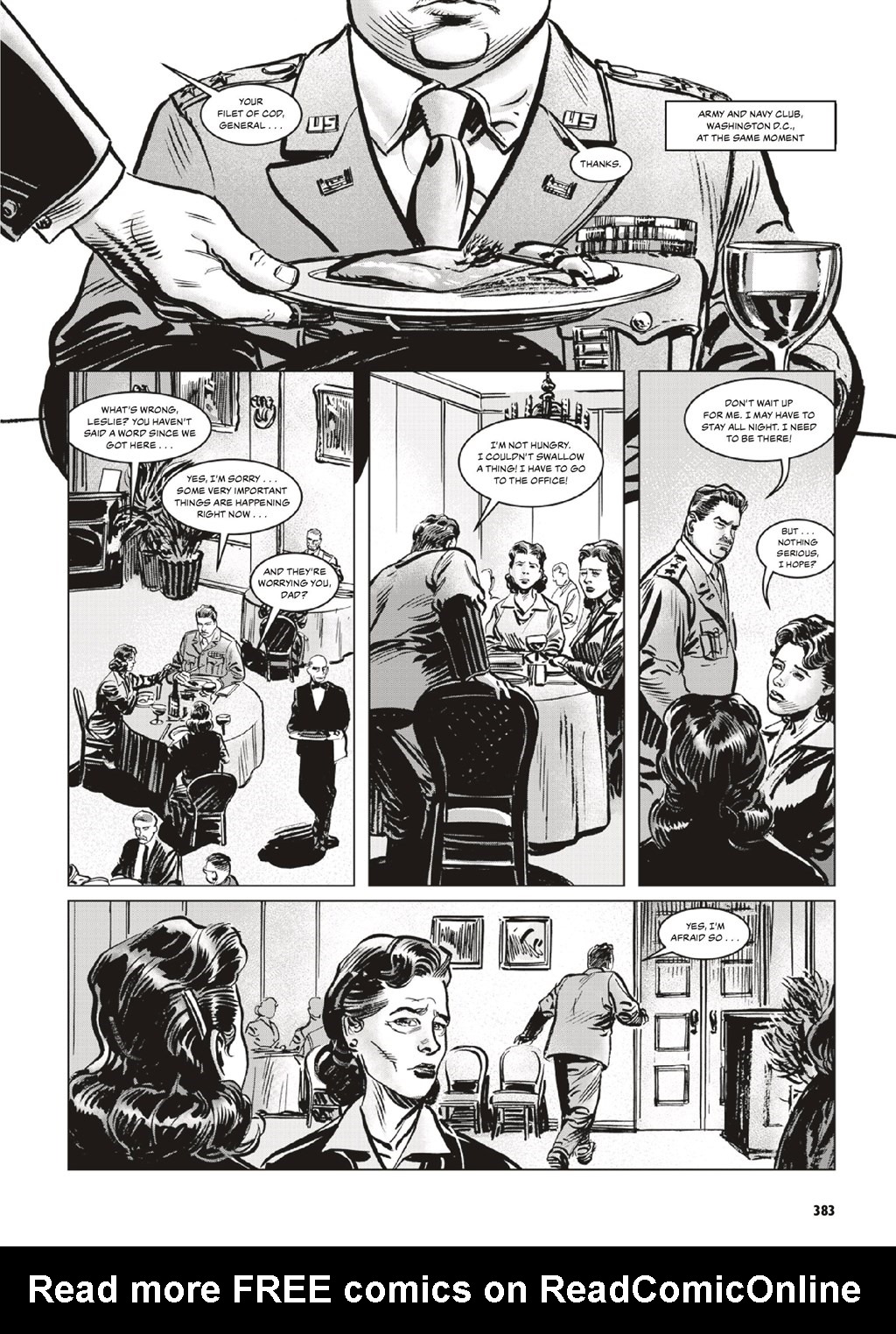 Read online The Bomb: The Weapon That Changed The World comic -  Issue # TPB (Part 4) - 92