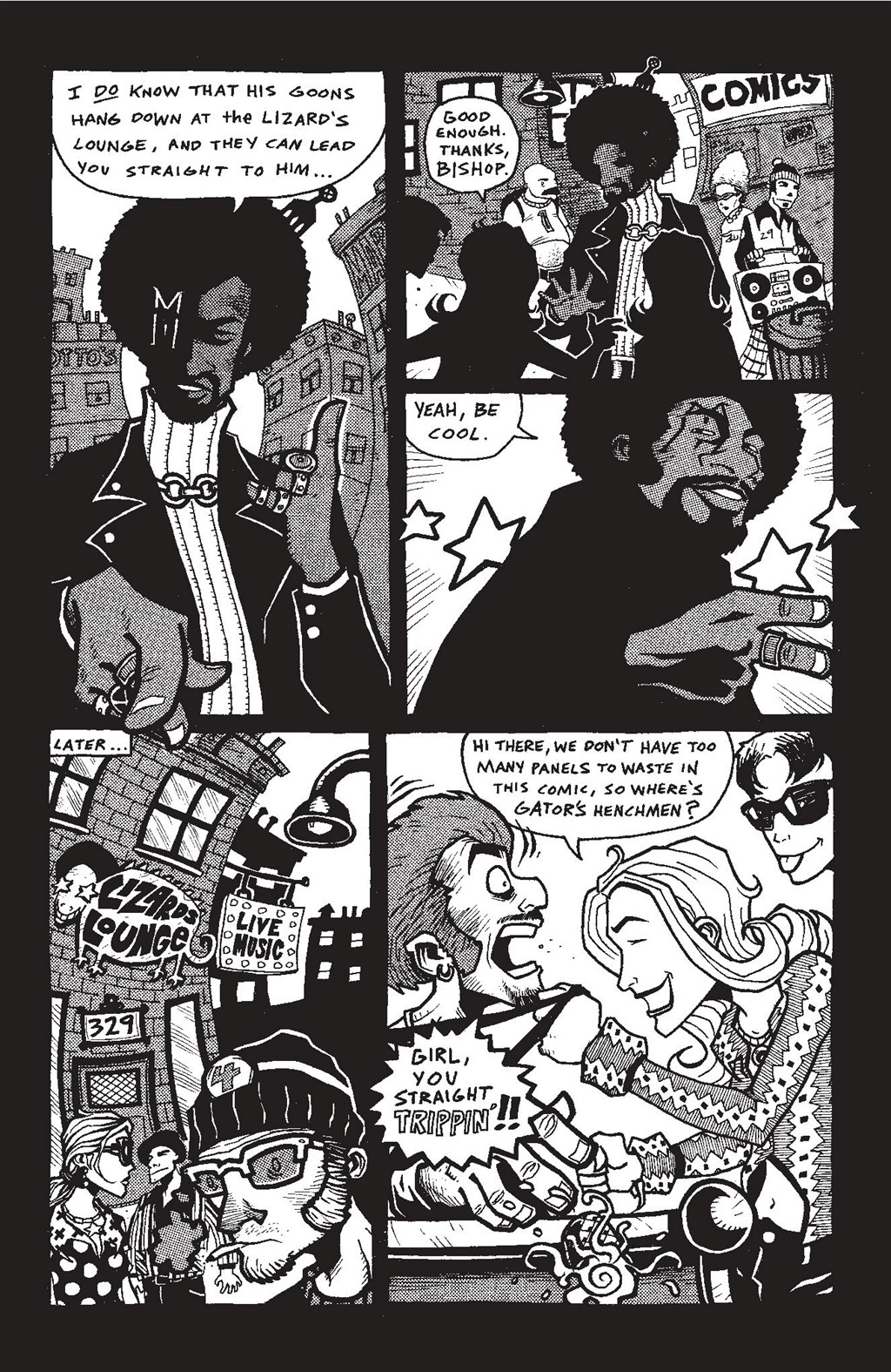Read online Generation X Epic Collection comic -  Issue # TPB 3 (Part 5) - 40