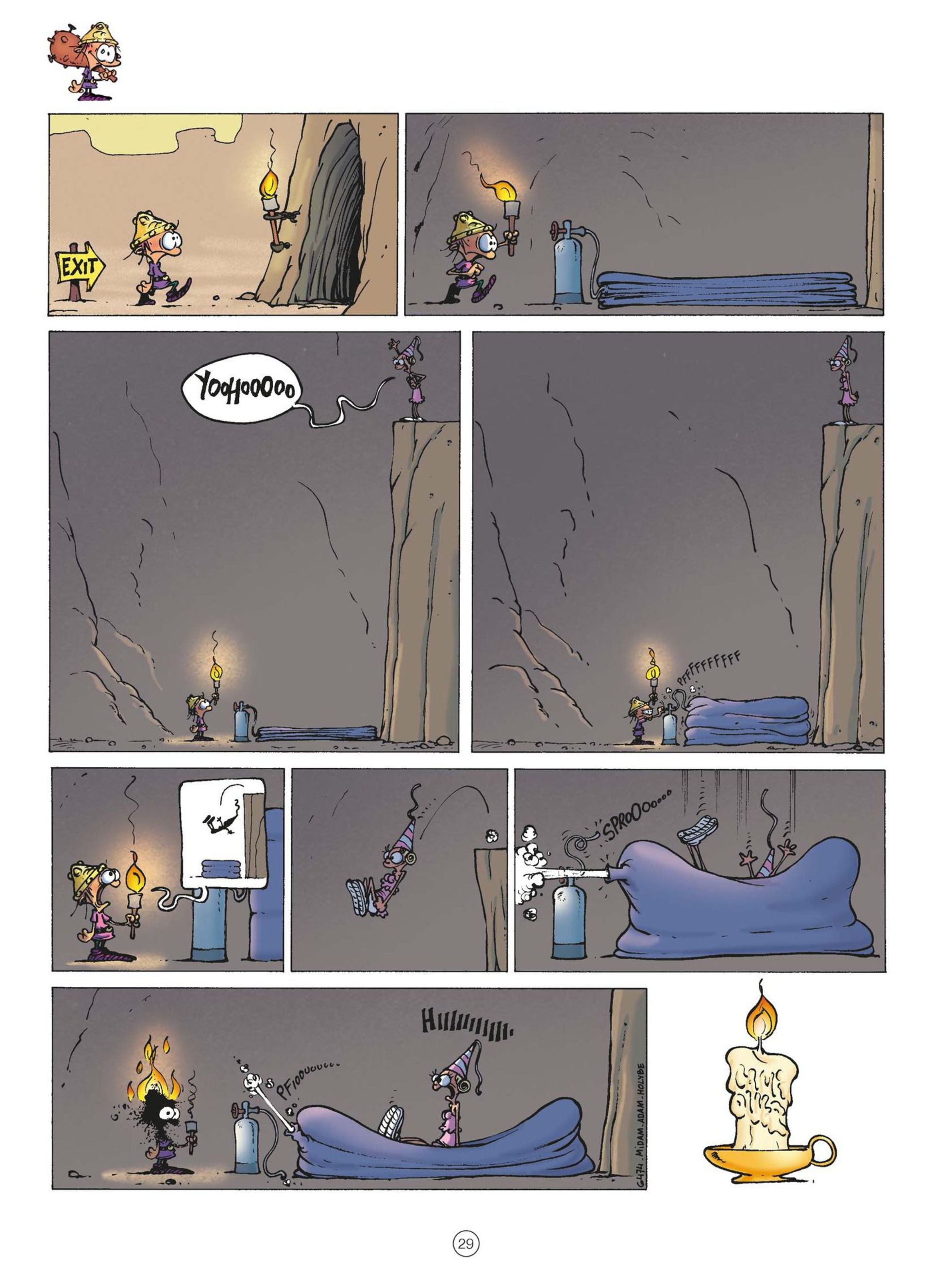 Read online Game Over comic -  Issue #12 - 33