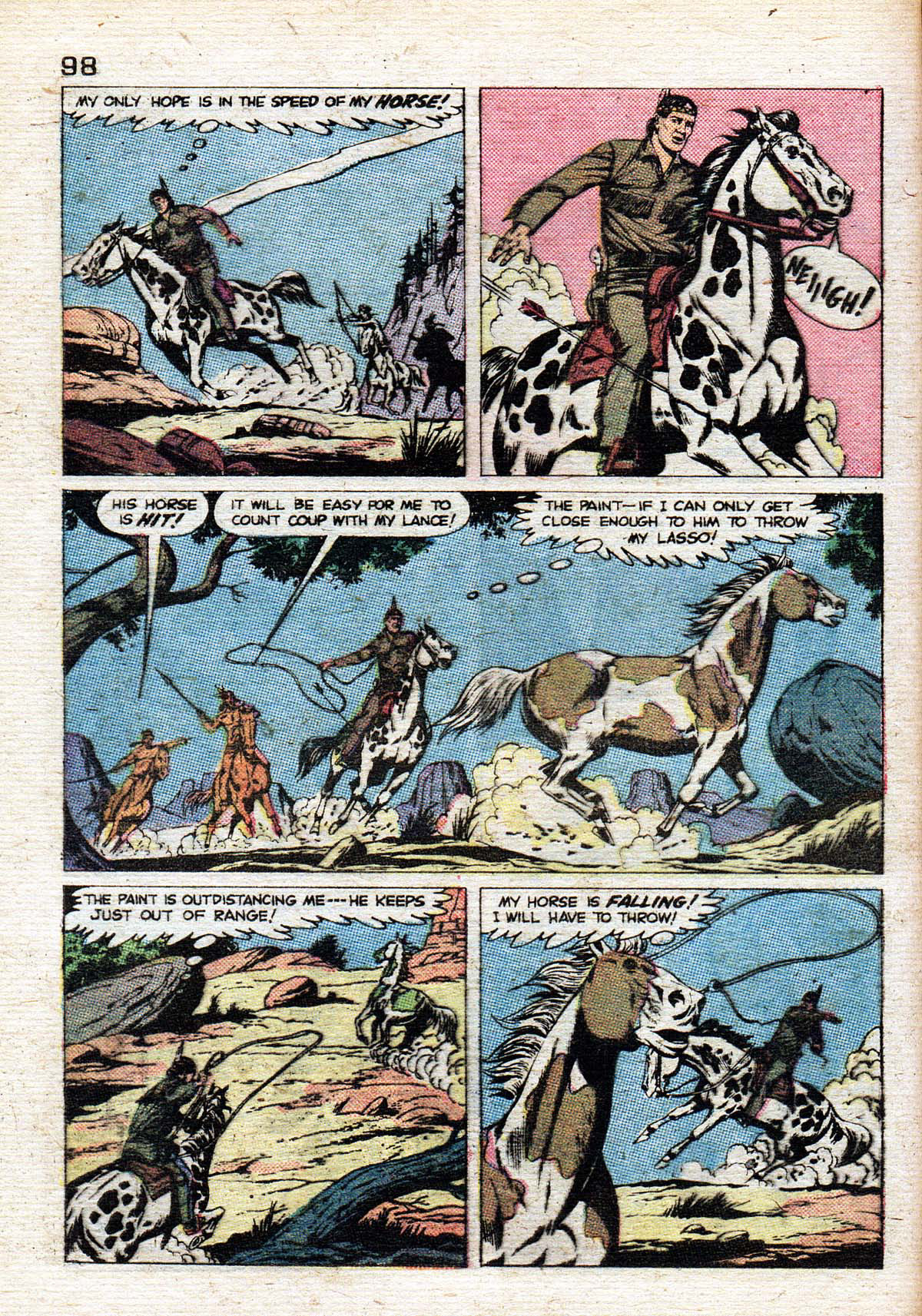 Read online Golden Comics Digest comic -  Issue #48 - 100