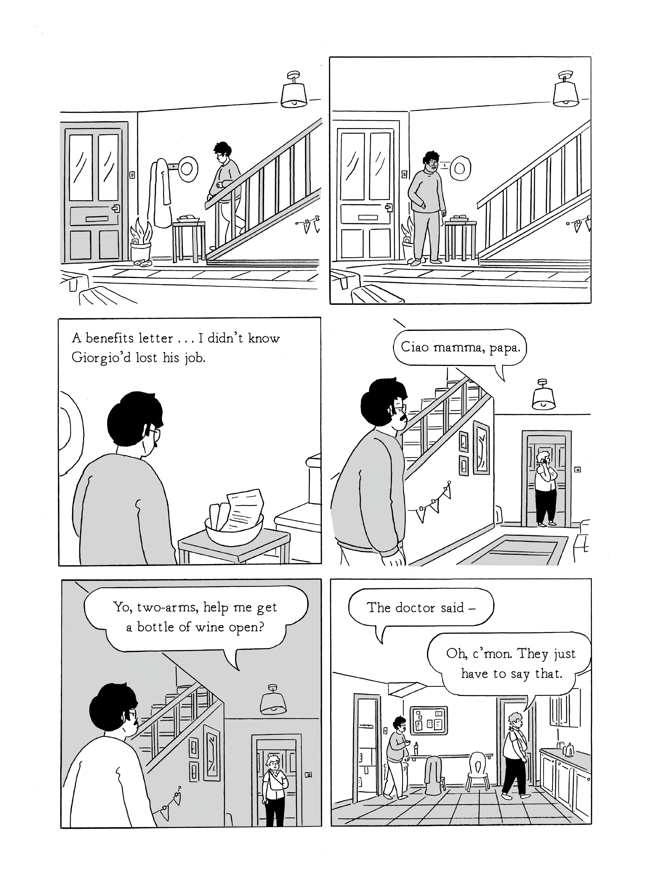 Read online The Con Artists comic -  Issue # TPB (Part 1) - 33