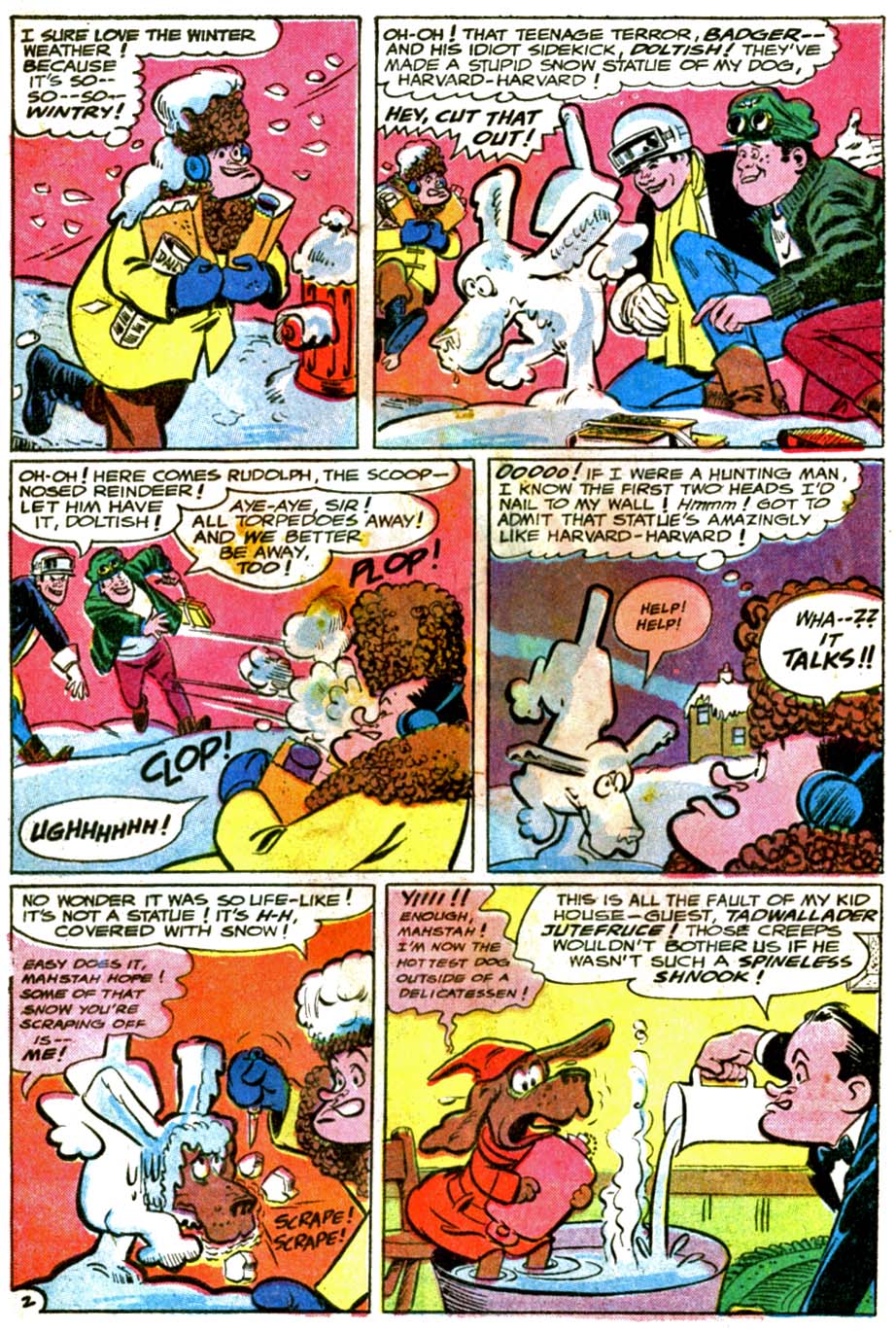 Read online The Adventures of Bob Hope comic -  Issue #97 - 4