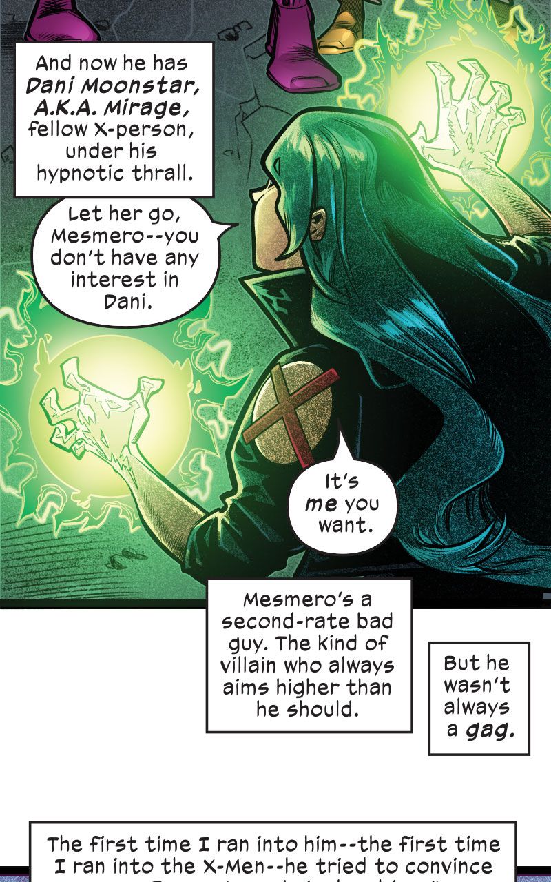 Read online X-Men Unlimited: Infinity Comic comic -  Issue #99 - 4