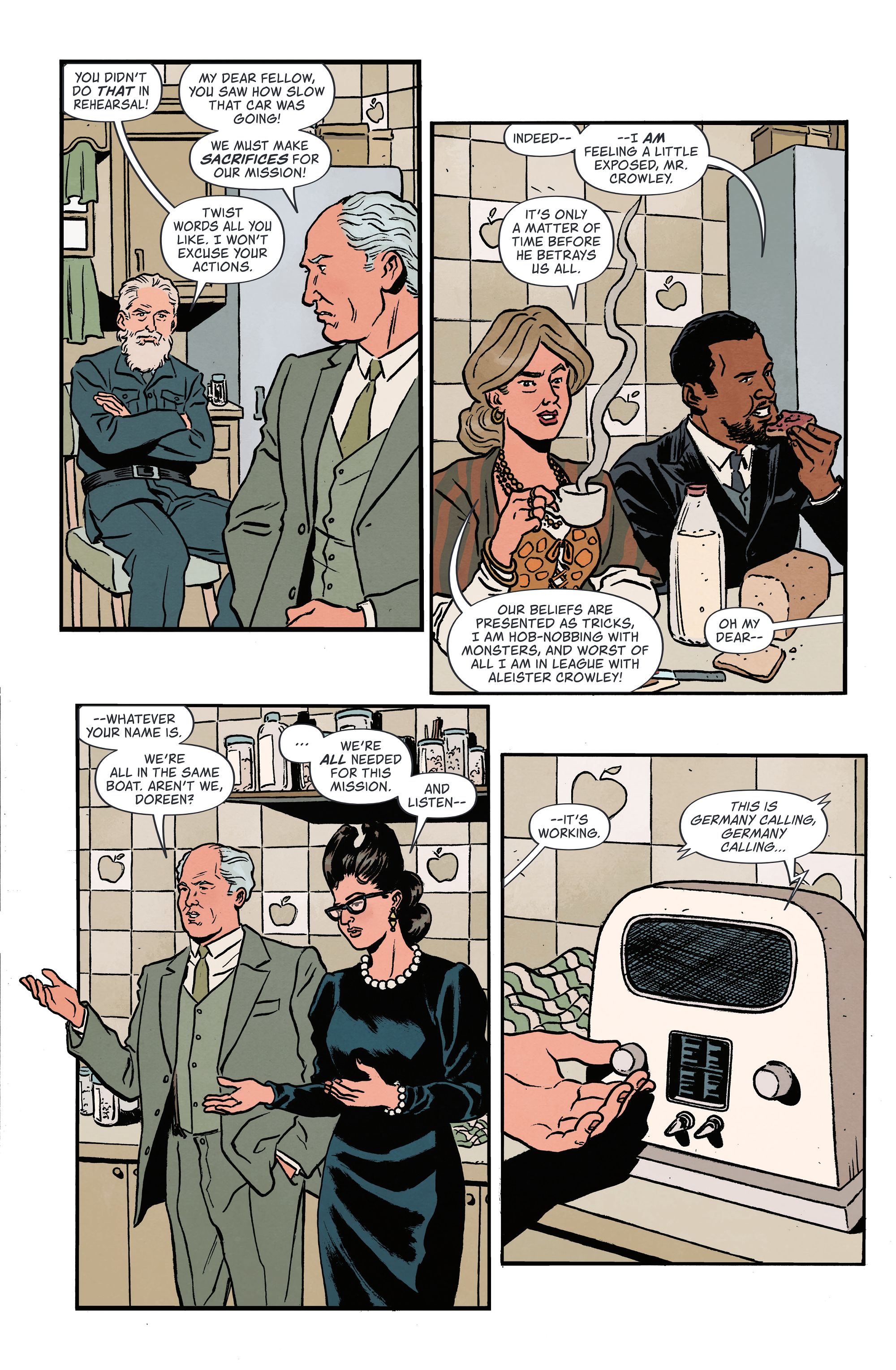 Read online The Witches of World War II comic -  Issue # TPB (Part 1) - 70