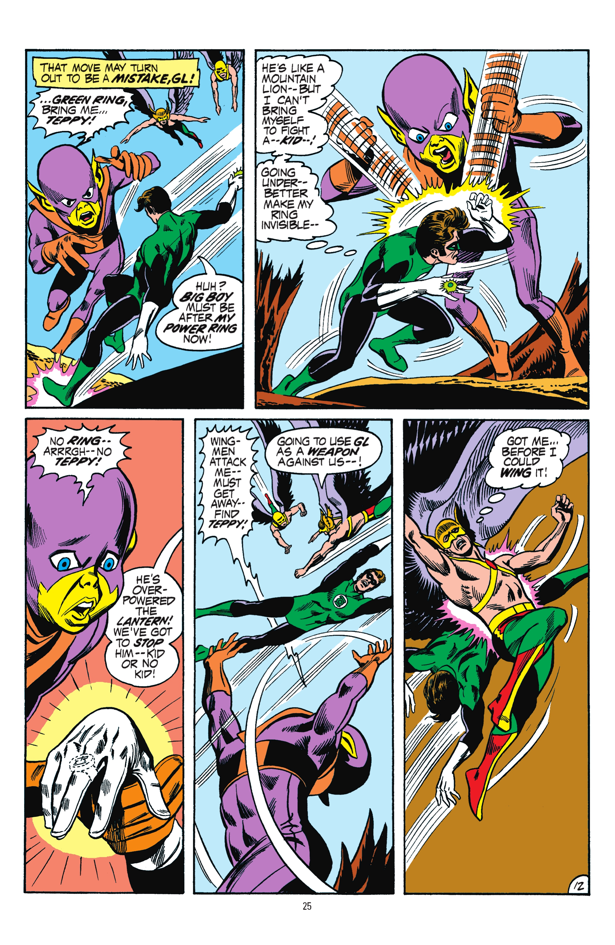 Read online Crisis on Multiple Earths (2021) comic -  Issue # TPB 2 (Part 1) - 25