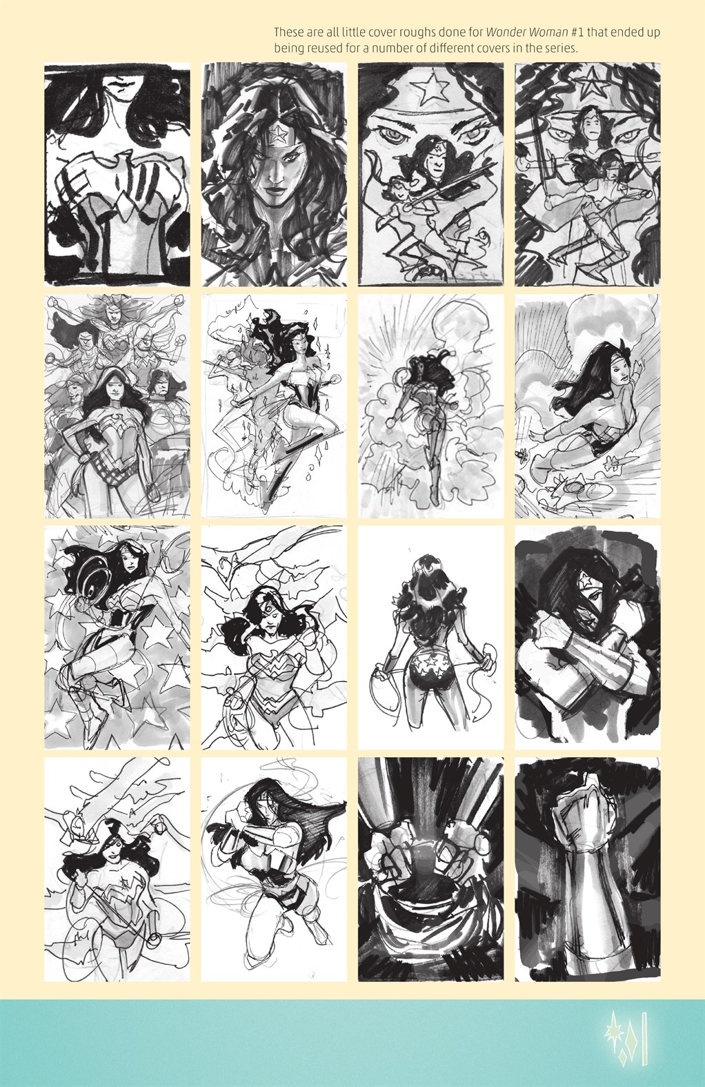 Read online Wonder Woman: Who is Wonder Woman The Deluxe Edition comic -  Issue # TPB (Part 2) - 46