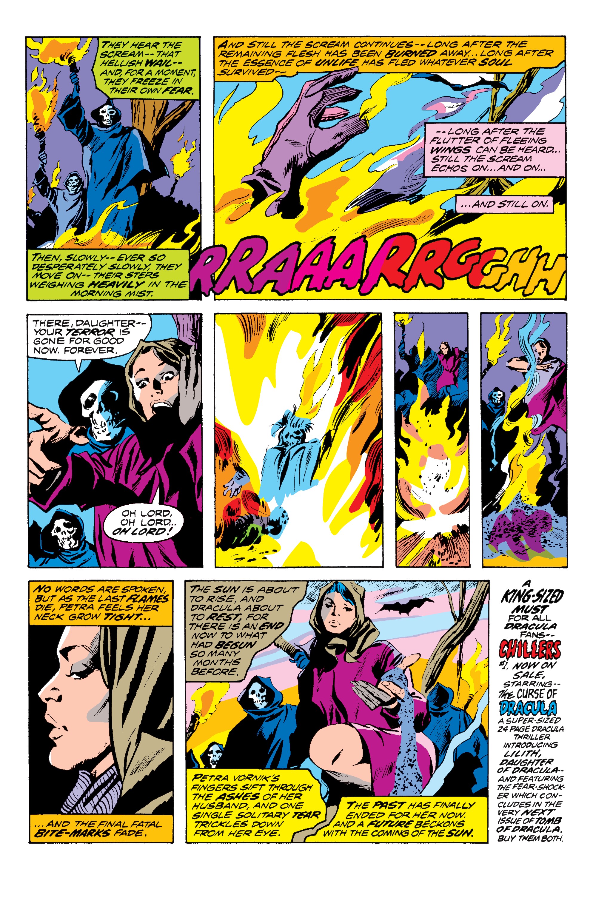 Read online Tomb of Dracula (1972) comic -  Issue # _The Complete Collection 2 (Part 2) - 59