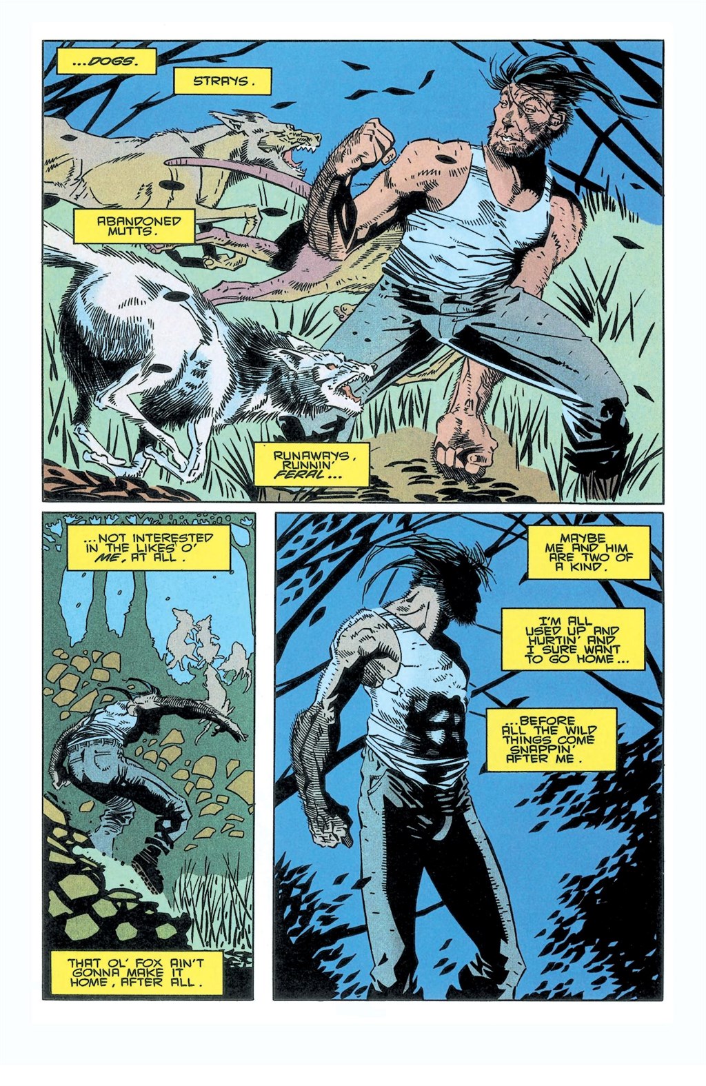 Wolverine Epic Collection issue TPB 7 (Part 1) - Page 10