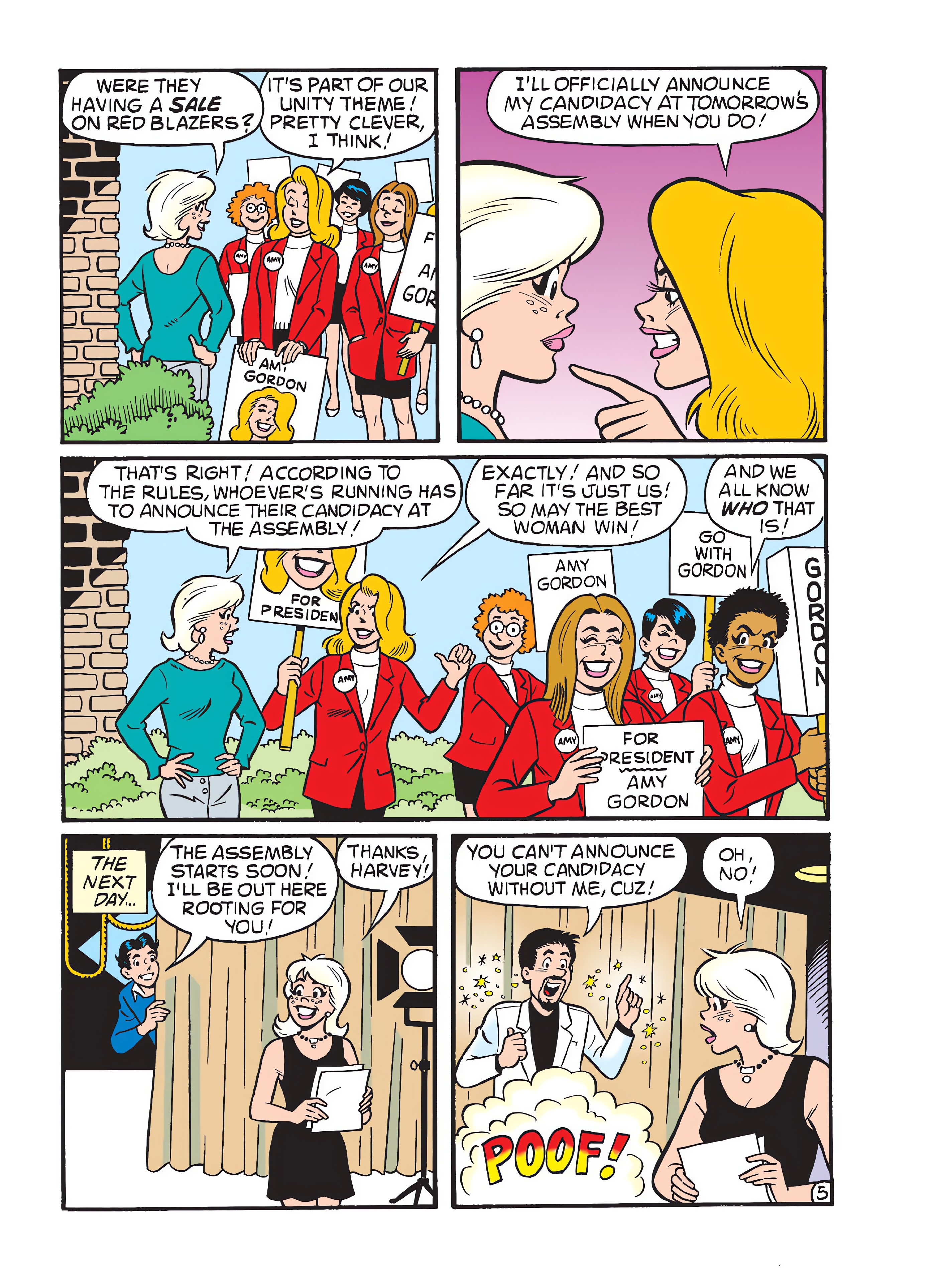 Read online Archie Showcase Digest comic -  Issue # TPB 10 (Part 1) - 11
