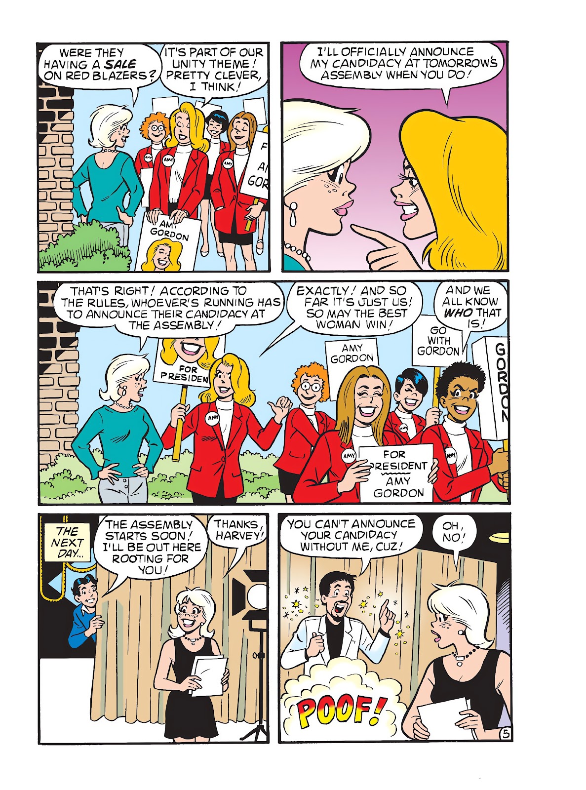 Archie Showcase Digest issue TPB 10 (Part 1) - Page 11