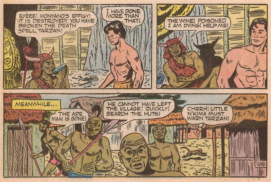 Read online March of Comics comic -  Issue #98 - 23