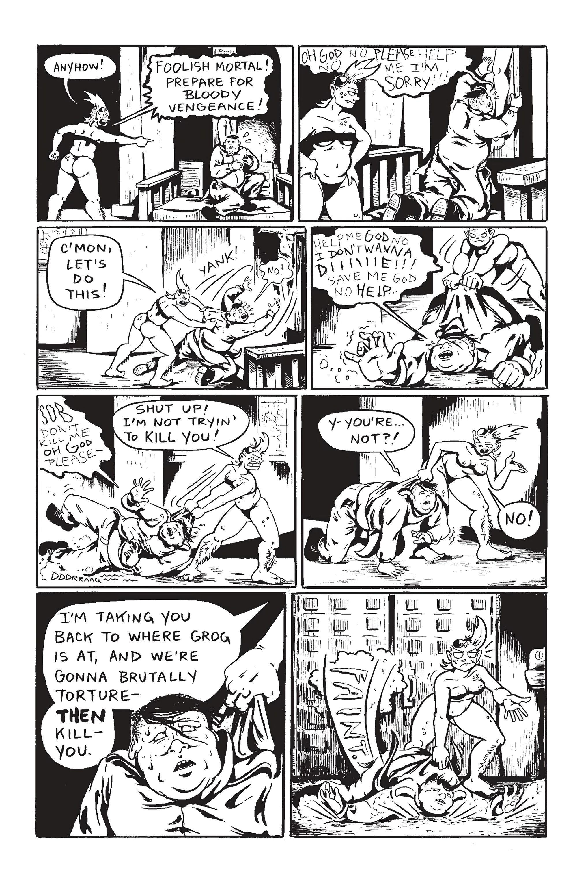 Read online Demons comic -  Issue #2 - 46
