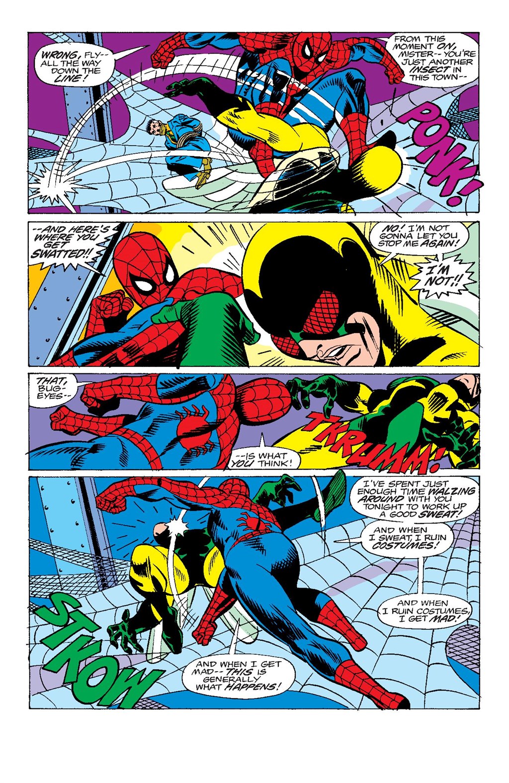 Amazing Spider-Man Epic Collection issue Spider-Man or Spider-Clone (Part 4) - Page 57