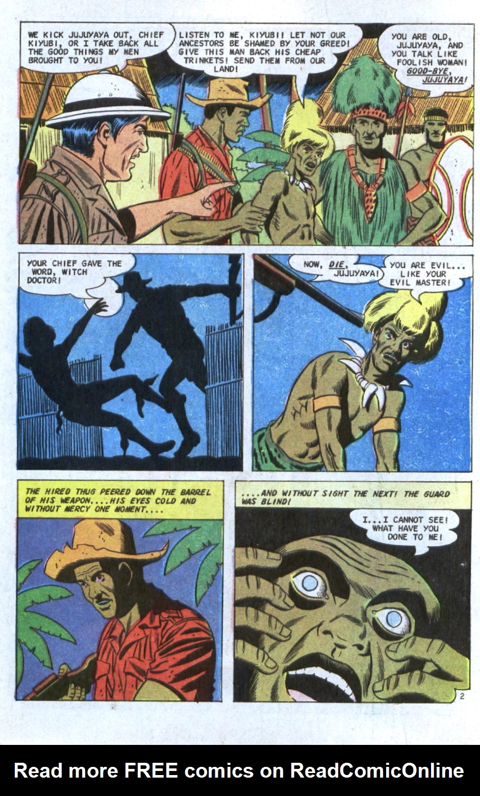 Read online Scary Tales comic -  Issue #43 - 26