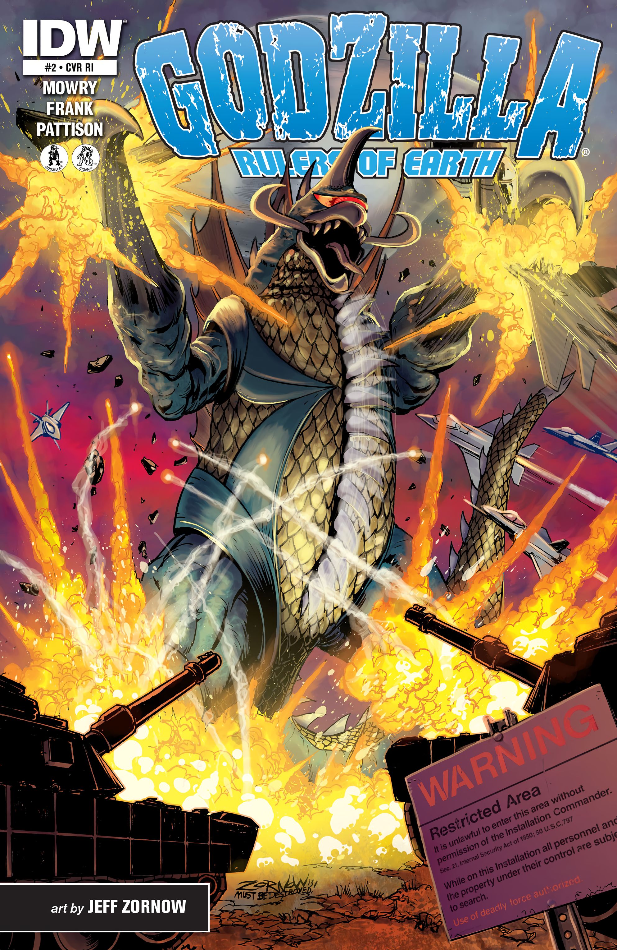 Read online Godzilla: Best of Godzilla comic -  Issue # TPB - 87