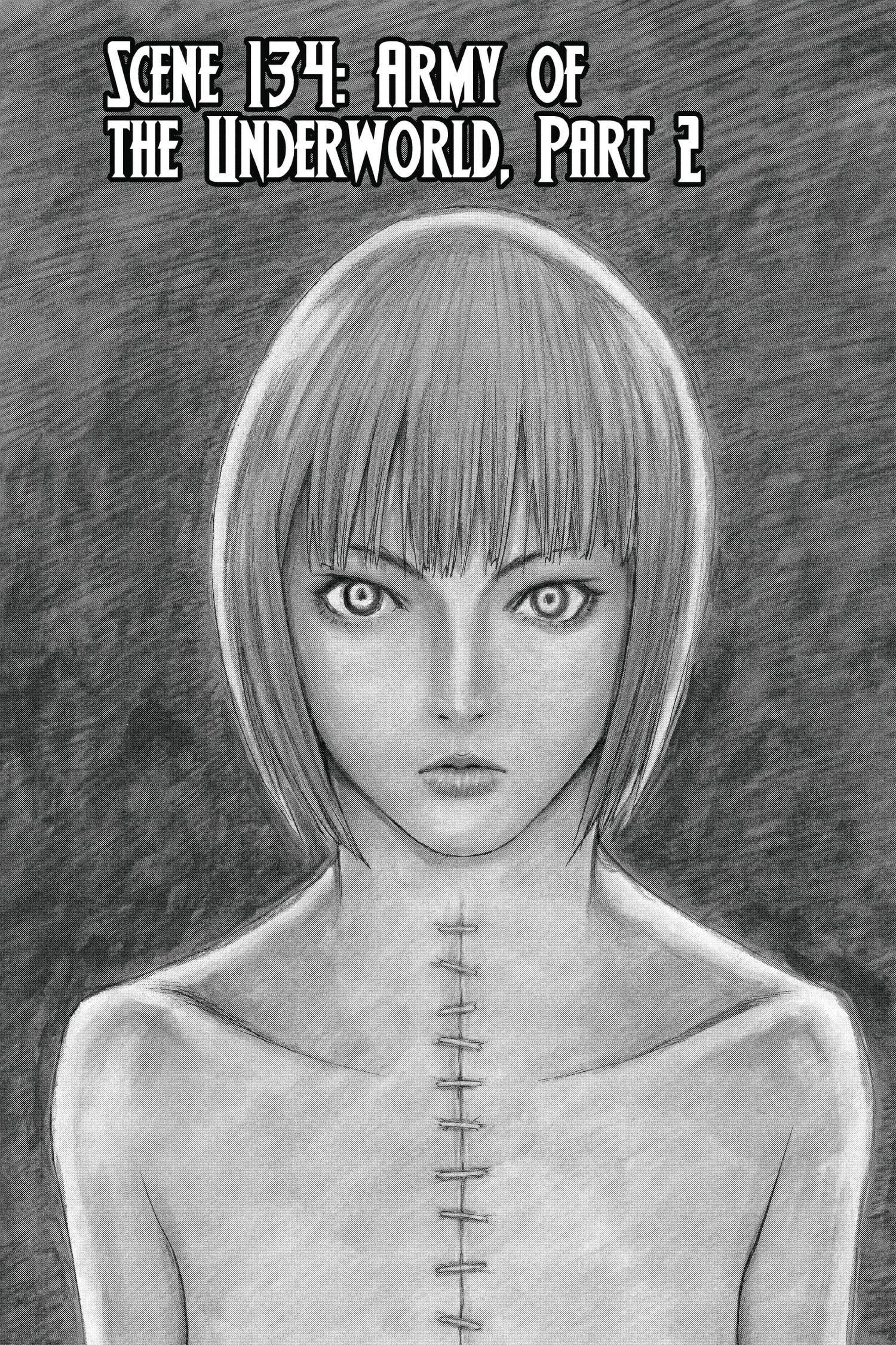 Read online Claymore comic -  Issue #24 - 64