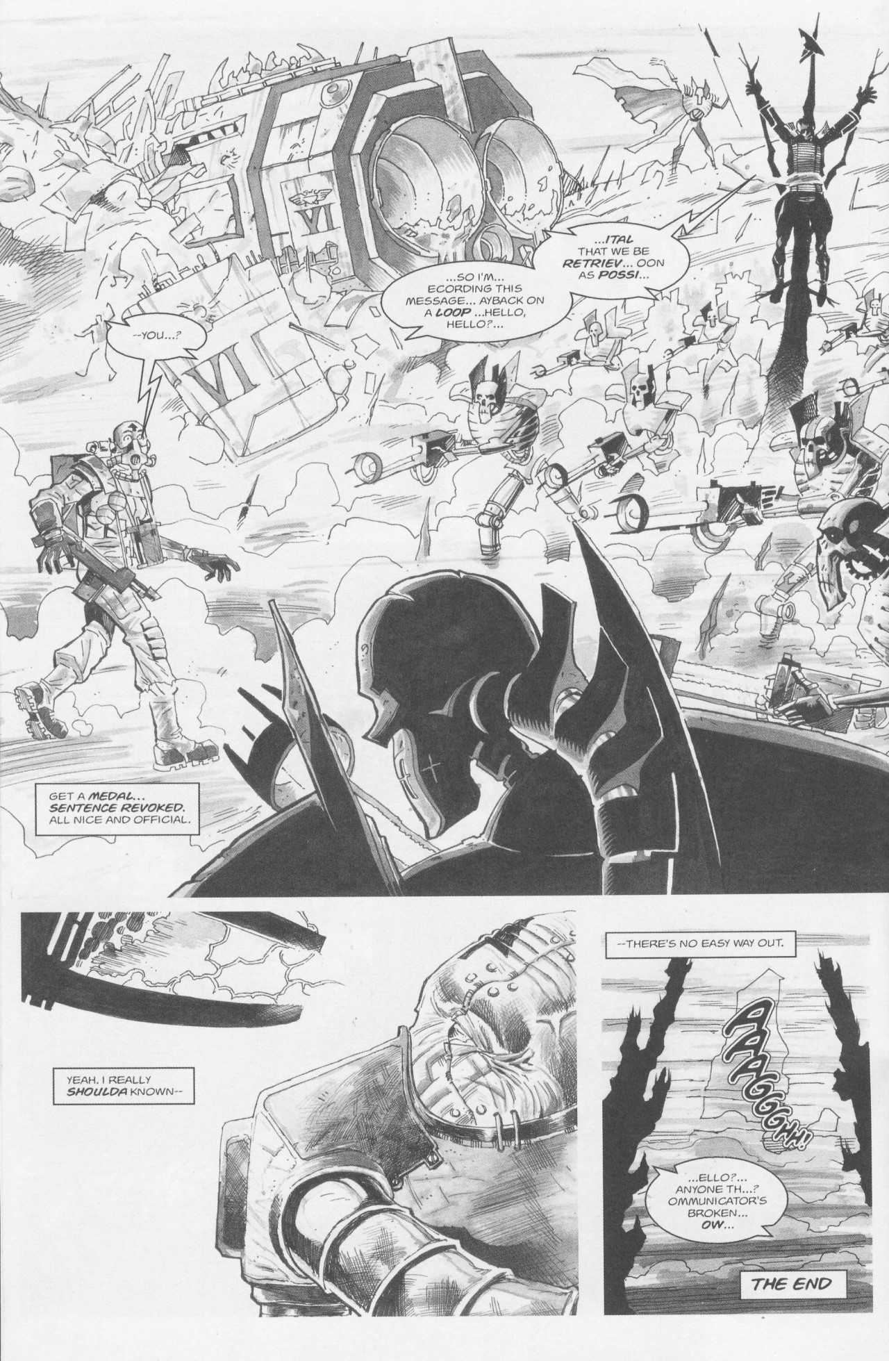 Read online Warhammer Monthly comic -  Issue #71 - 26