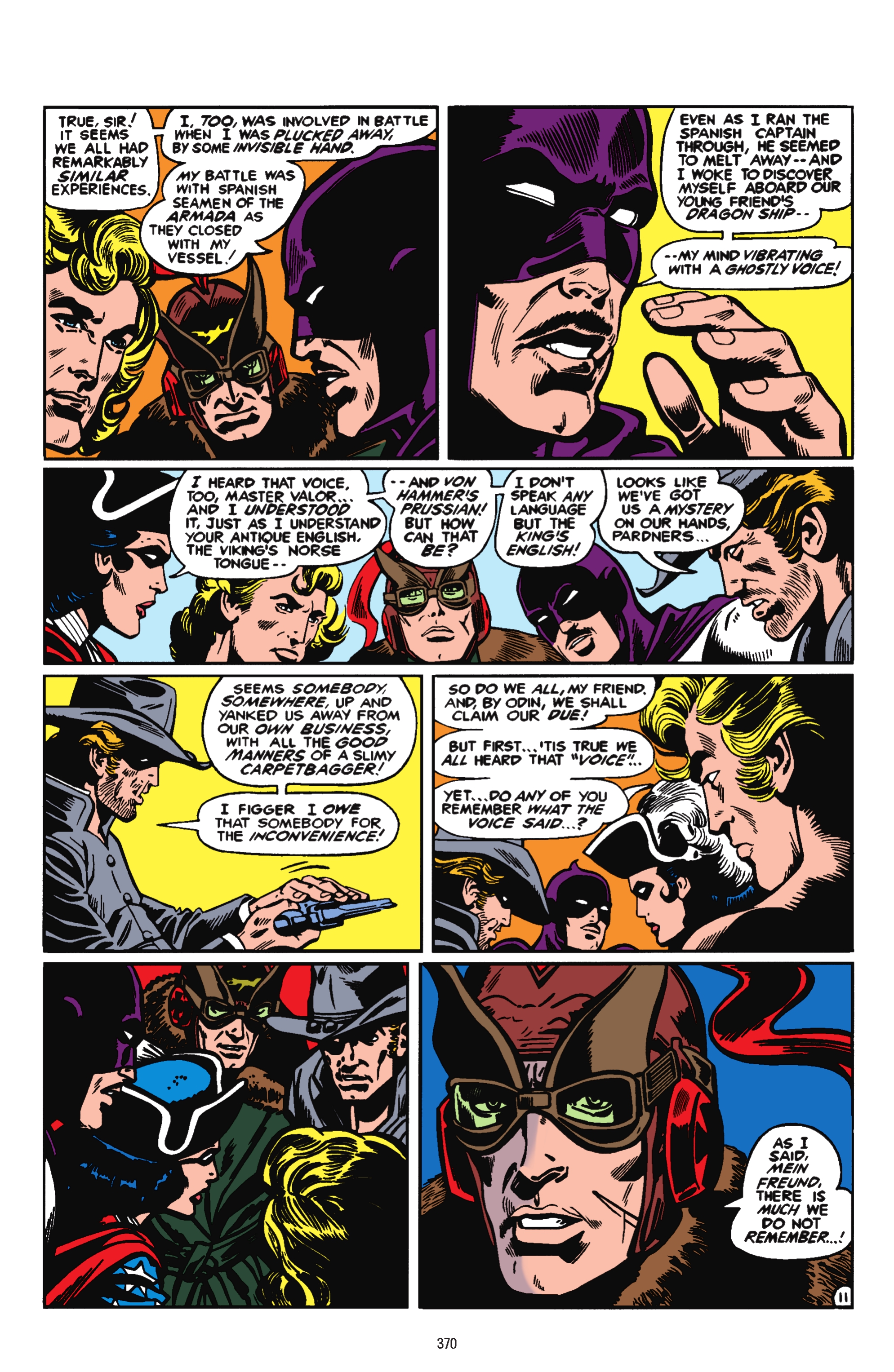Read online Crisis on Multiple Earths (2021) comic -  Issue # TPB 2 (Part 4) - 70