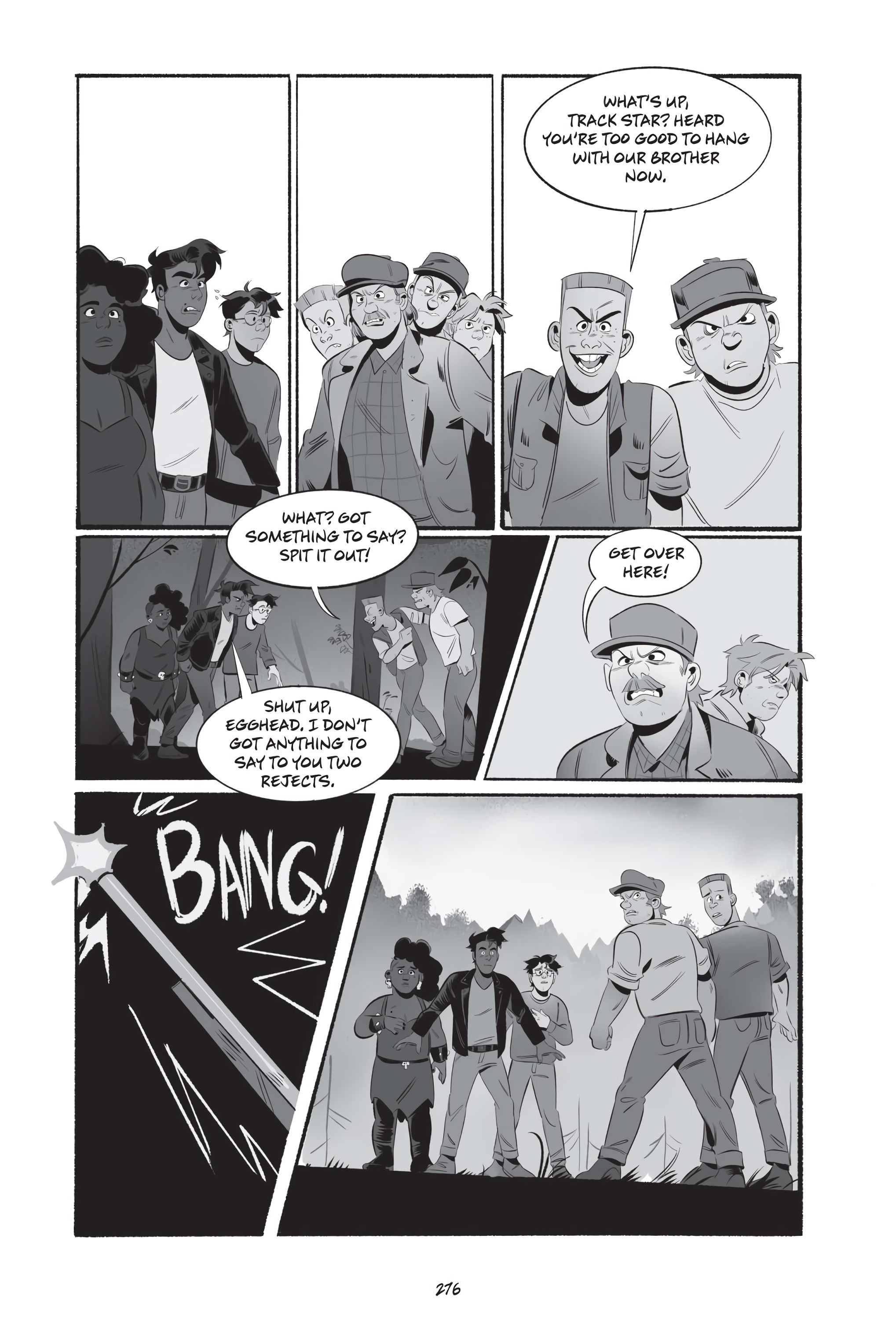 Read online Blackwater comic -  Issue # TPB (Part 3) - 86