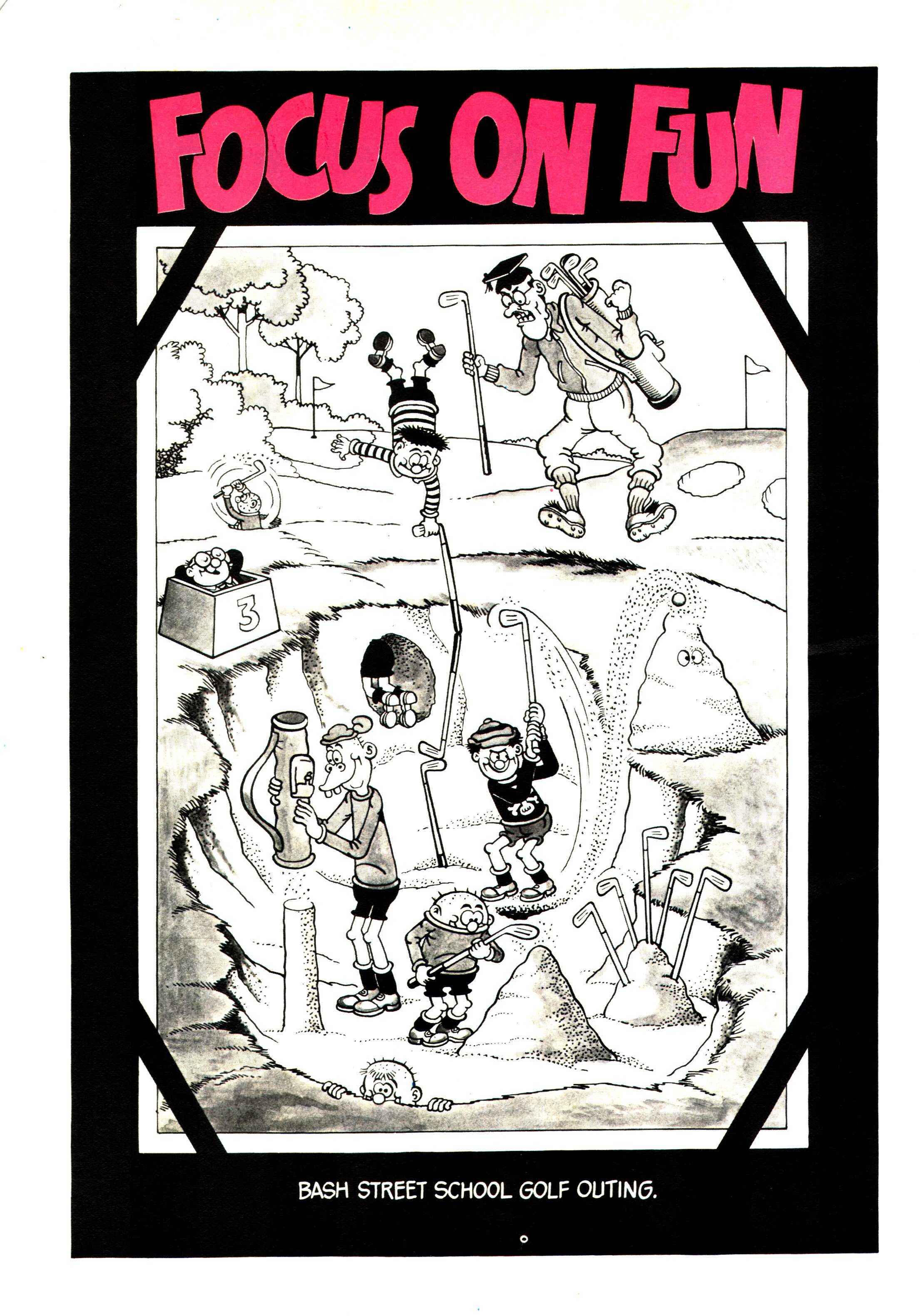 Read online Bash Street Kids comic -  Issue #1982 - 64