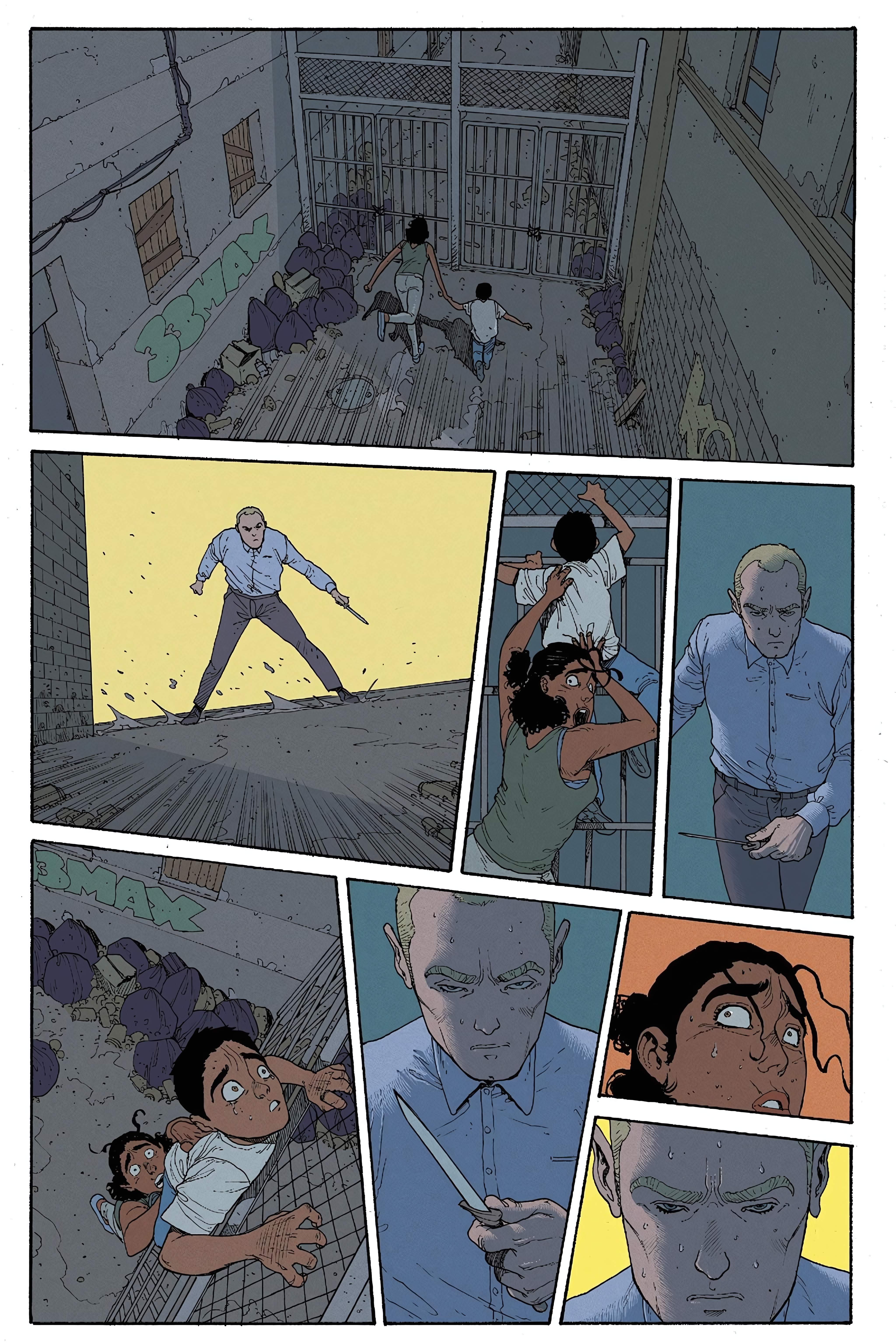 Read online A Righteous Thirst for Vengeance comic -  Issue # _Deluxe Edition (Part 1) - 96