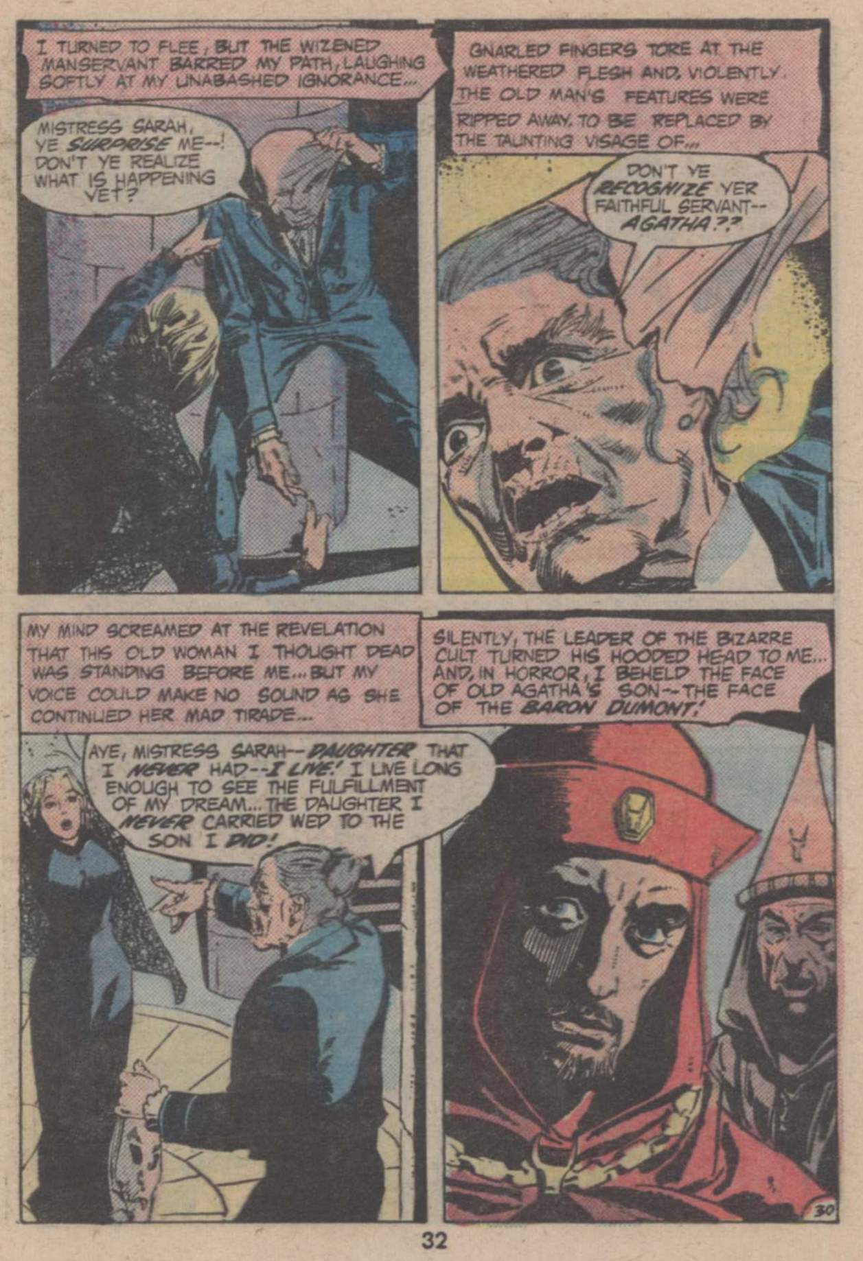 Read online DC Special Blue Ribbon Digest comic -  Issue #20 - 31