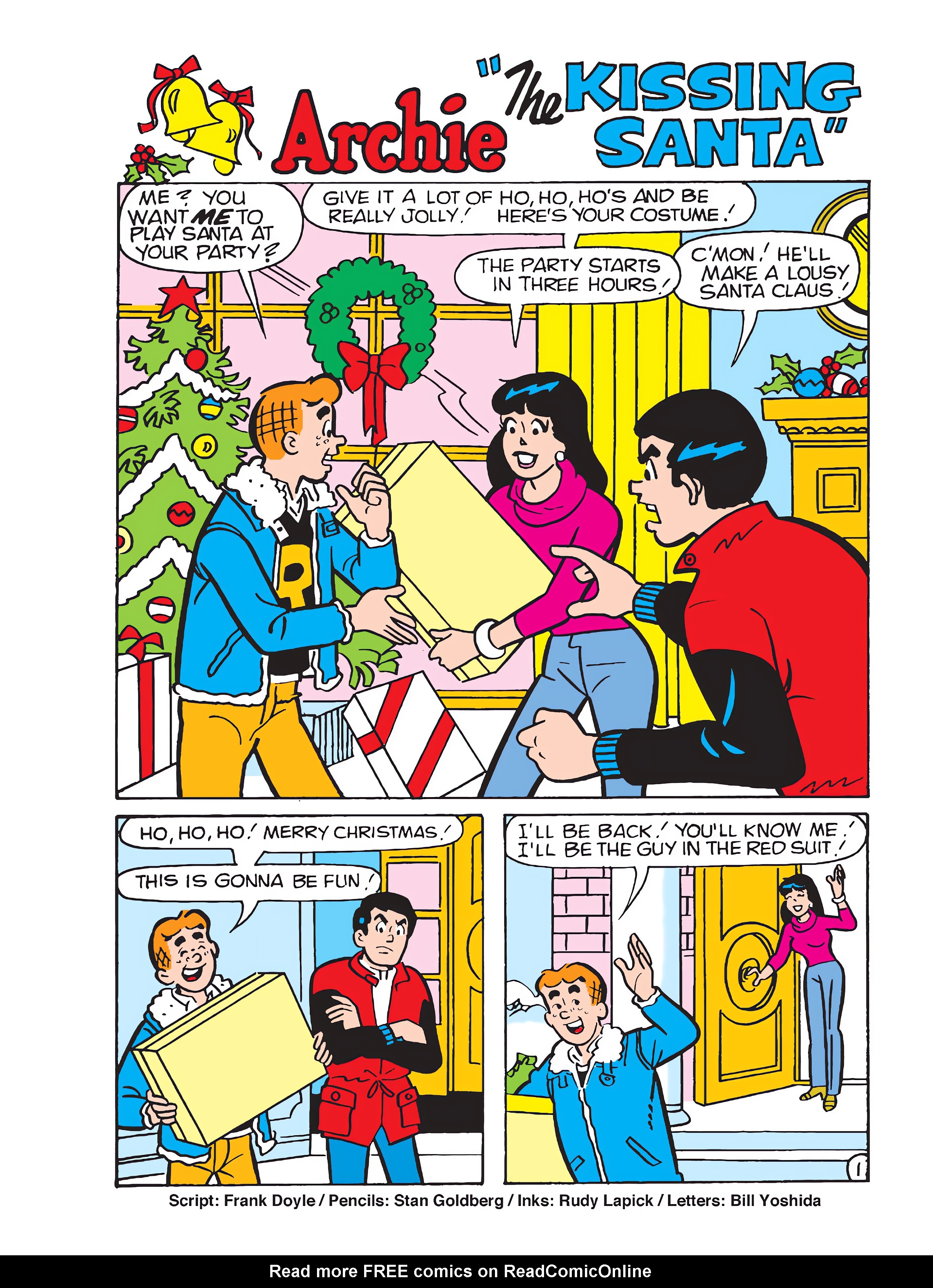 Read online Archie Showcase Digest comic -  Issue # TPB 11 (Part 1) - 51