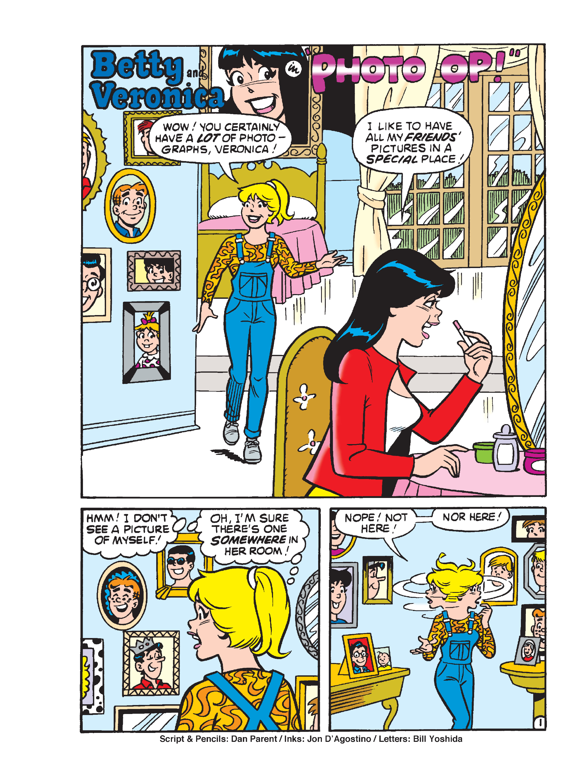 Read online Archie 1000 Page Comics Joy comic -  Issue # TPB (Part 6) - 75