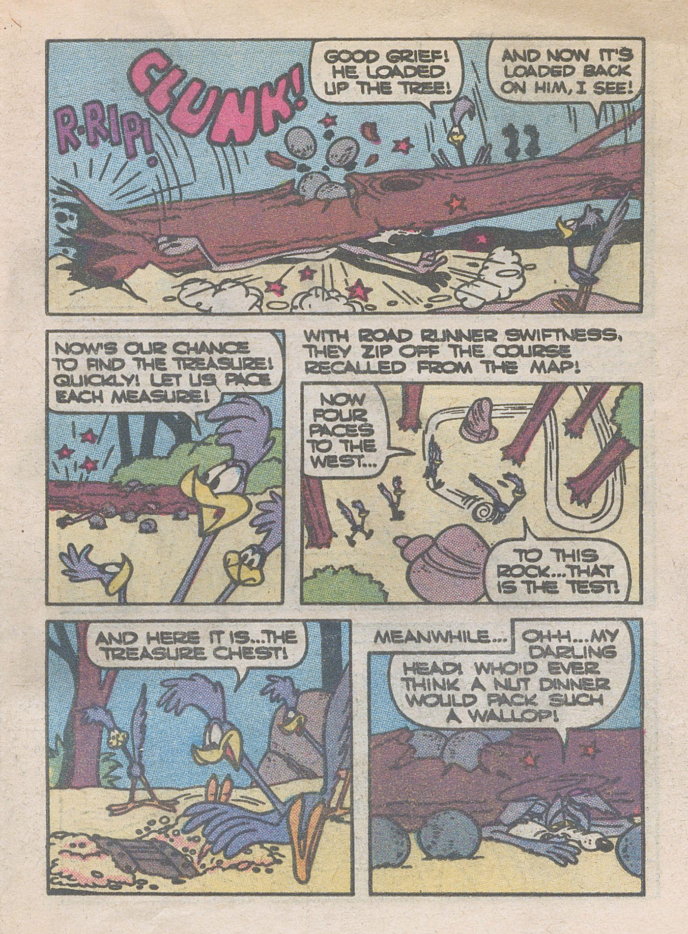 Read online March of Comics comic -  Issue #442 - 11