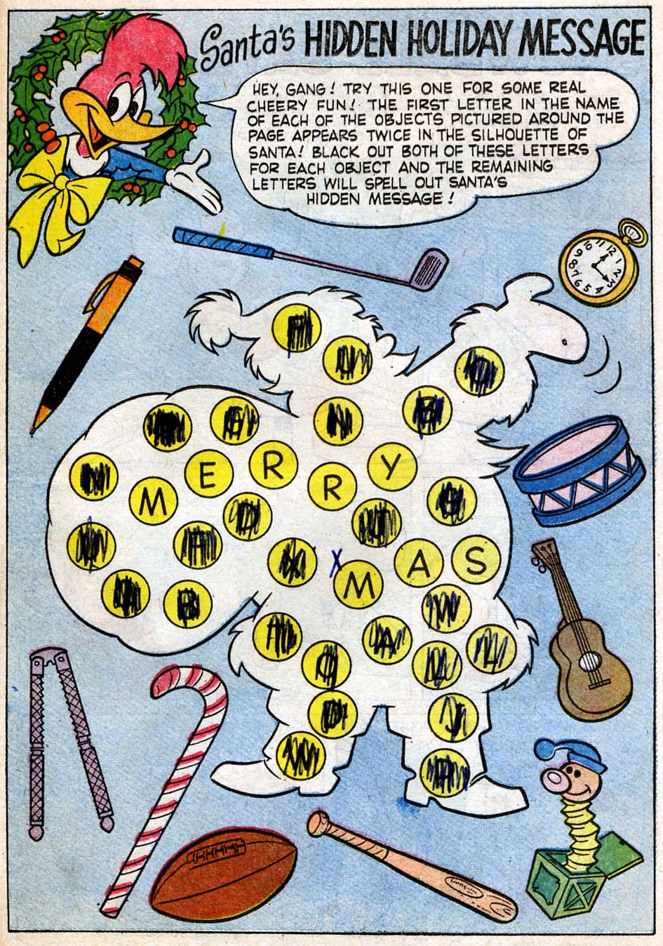 Read online Dell Giant comic -  Issue #40 - 70