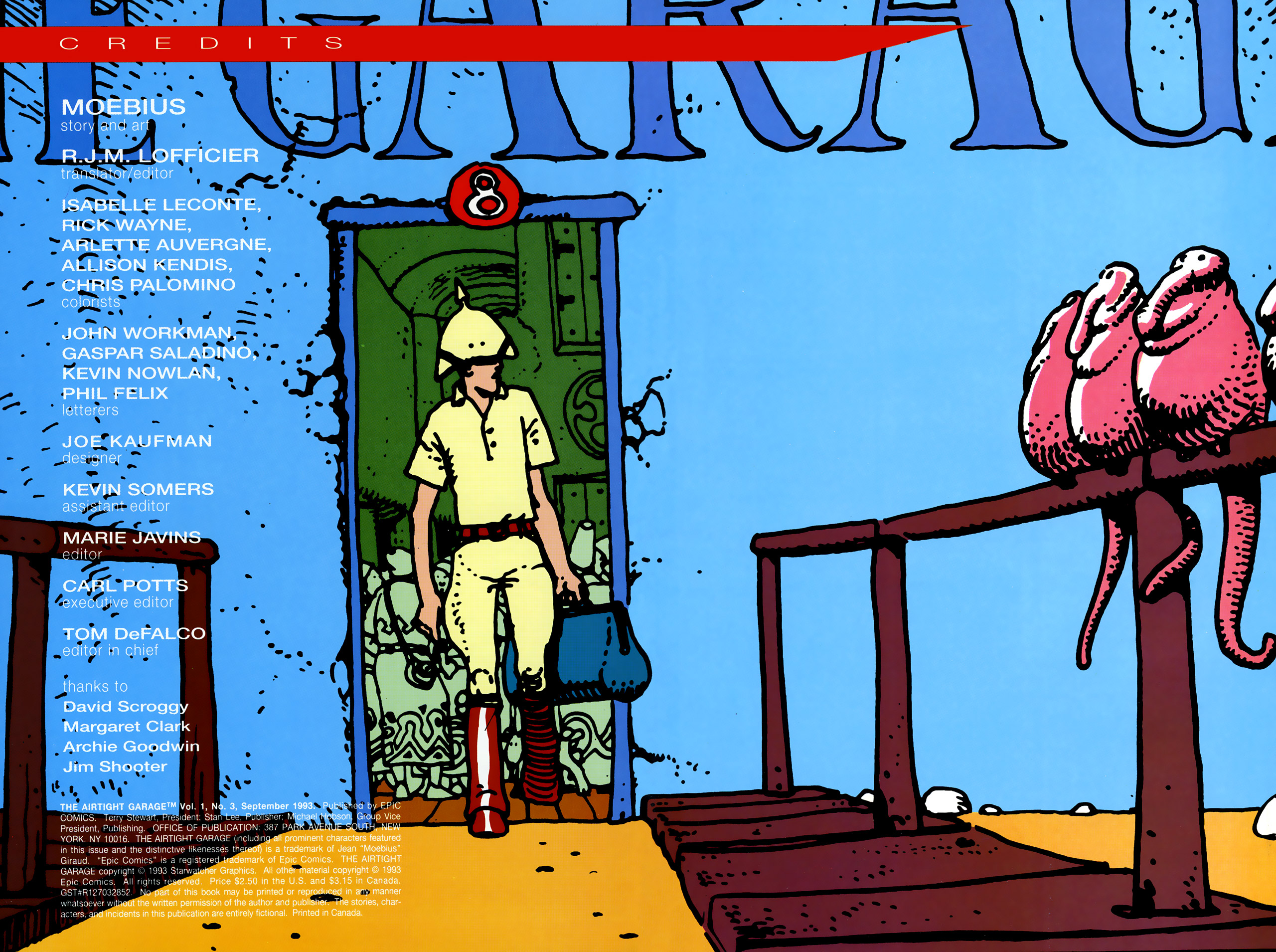 Read online The Airtight Garage comic -  Issue #3 - 2